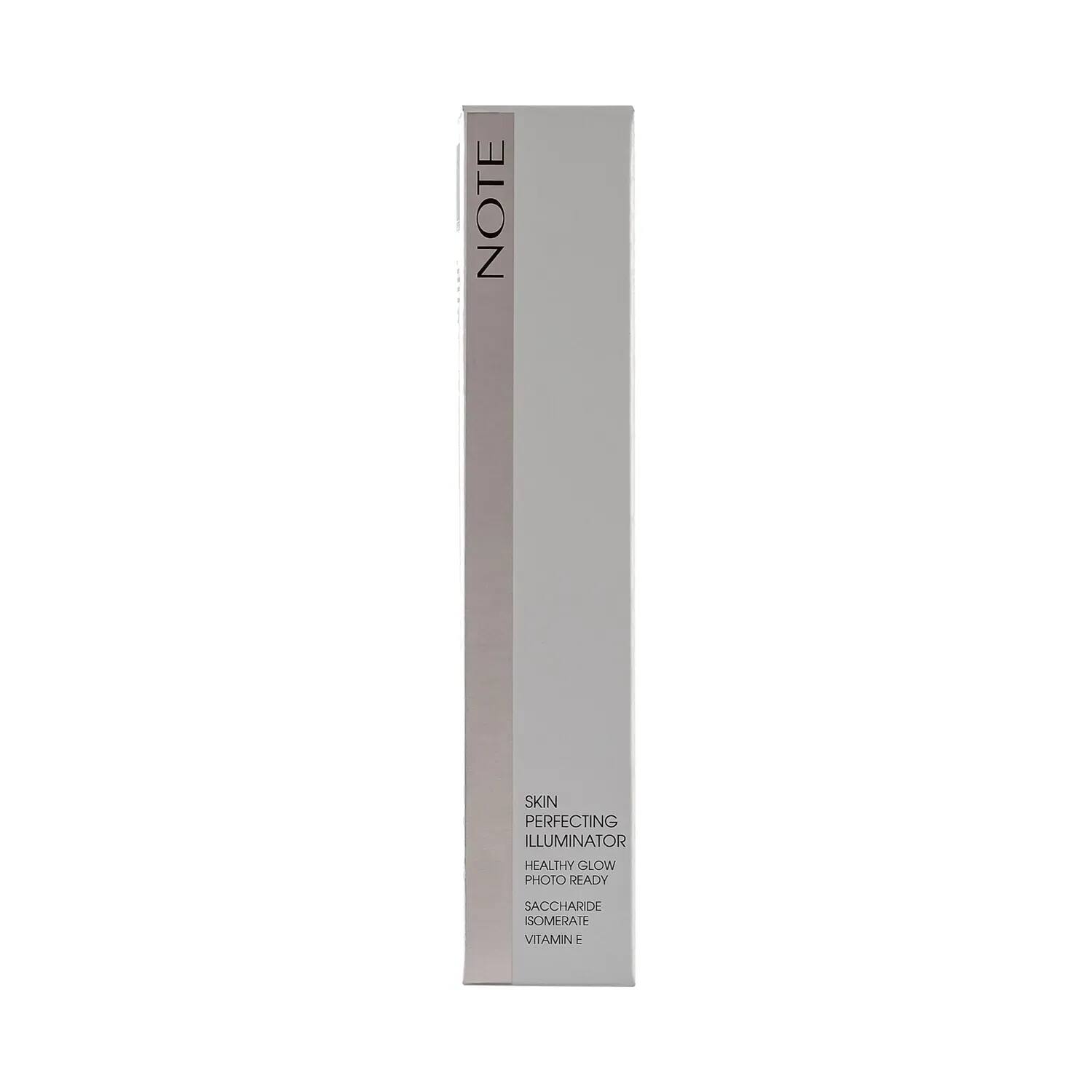 NOTE | NOTE Skin Perfecting Illuminator - White (35ml)