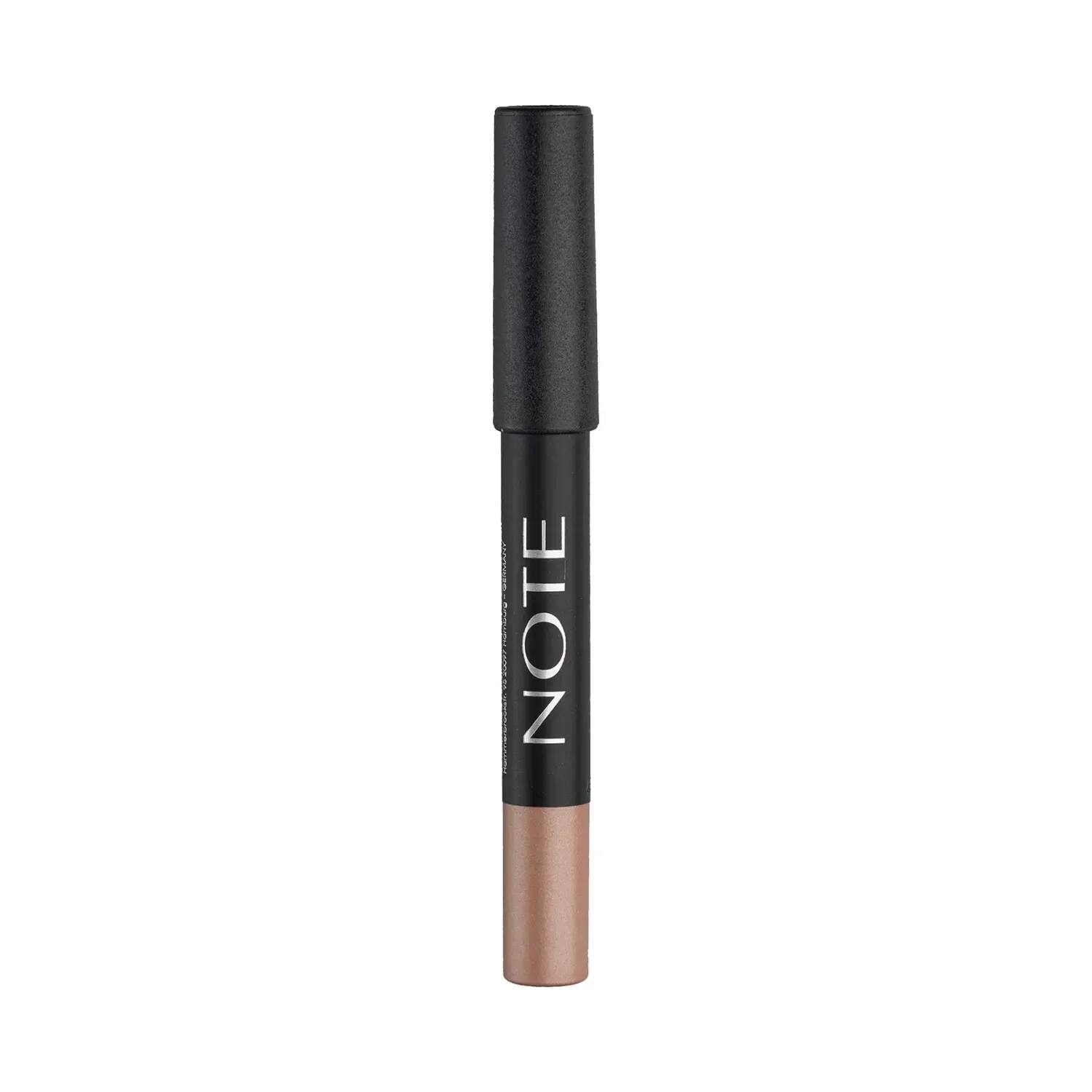 NOTE | NOTE Eyeshadow Pencil - 01 Pearl (1.6g)