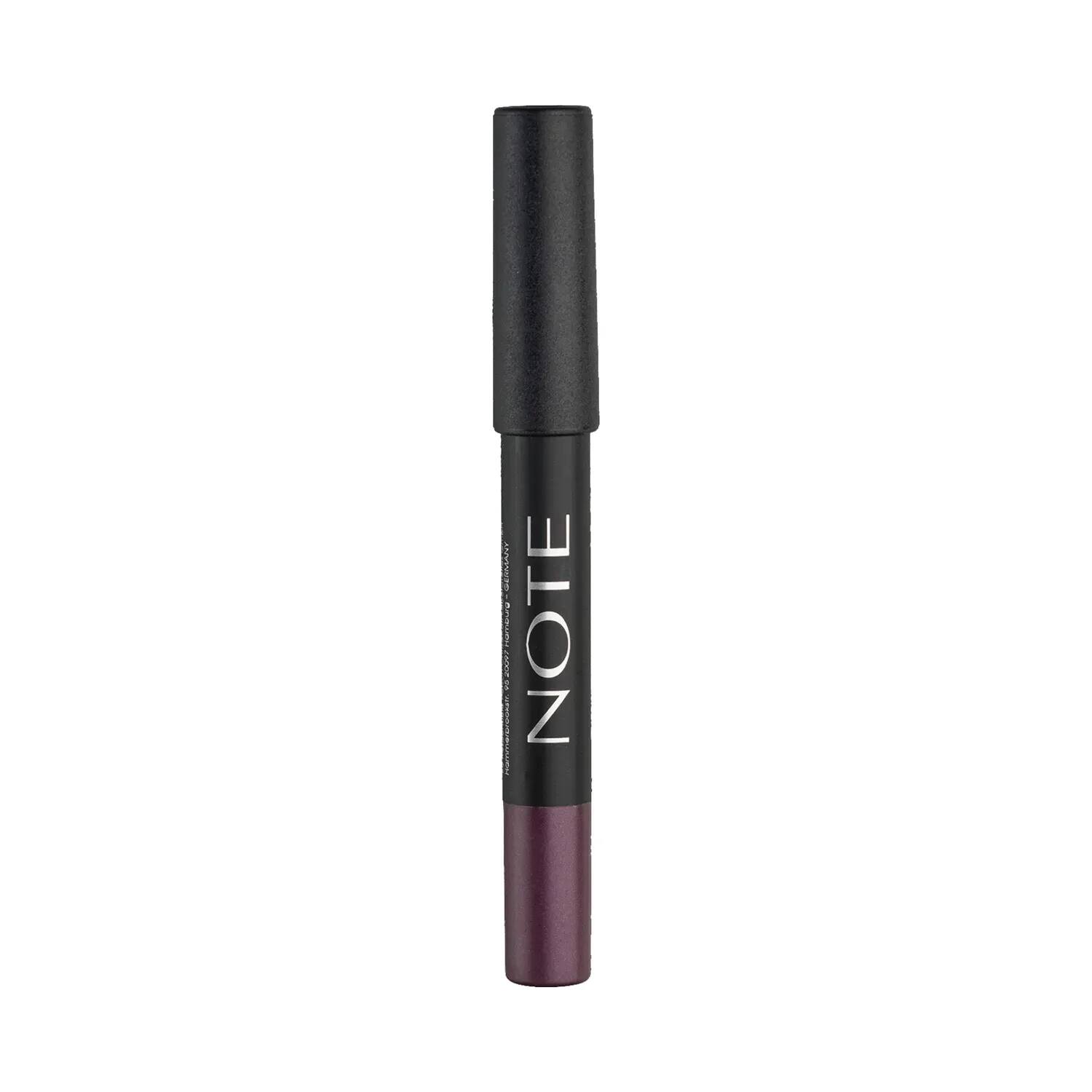 NOTE | NOTE Eyeshadow Pencil - 05 Purple (1.6g)