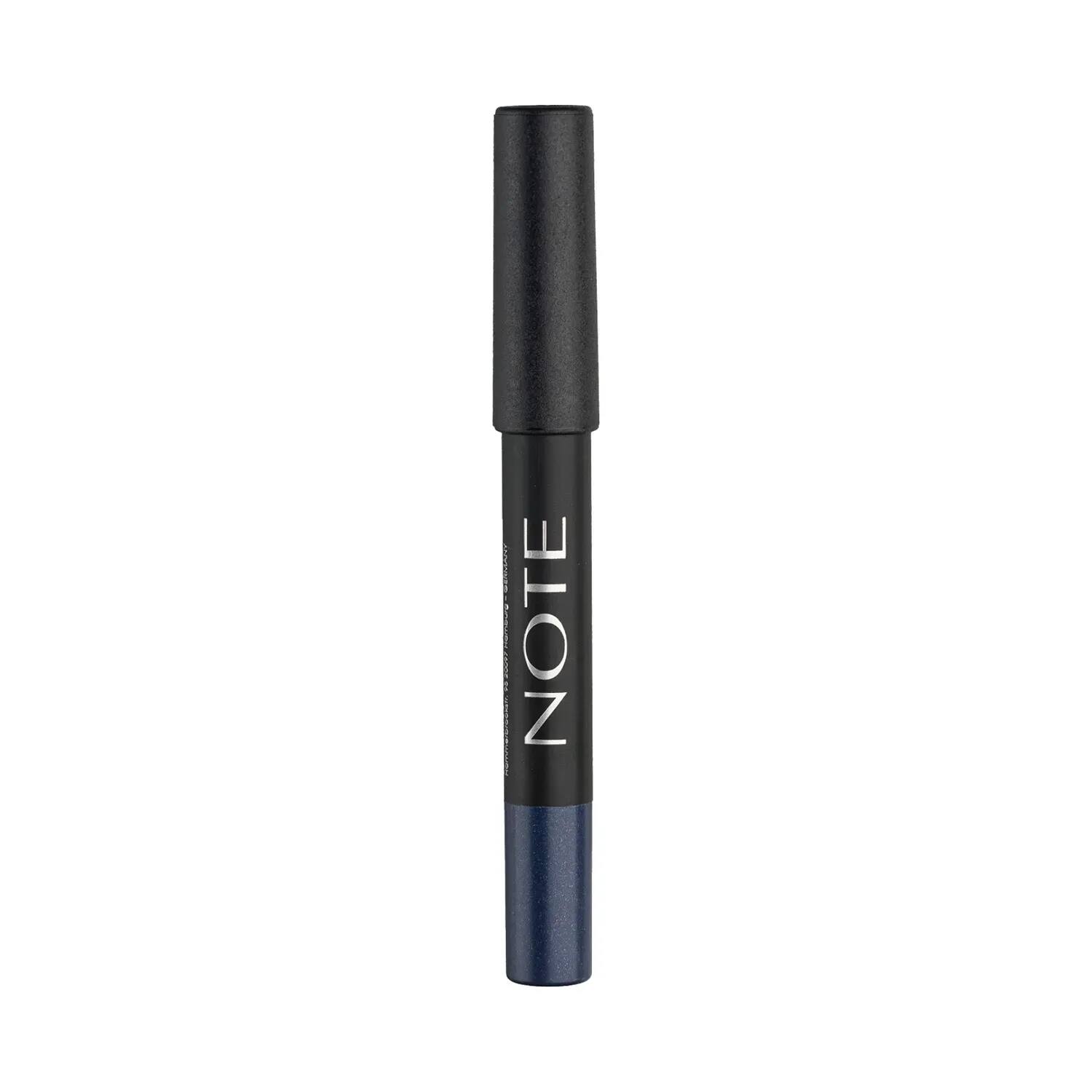 NOTE | NOTE Eyeshadow Pencil - 06 Blue Grey (1.6g)