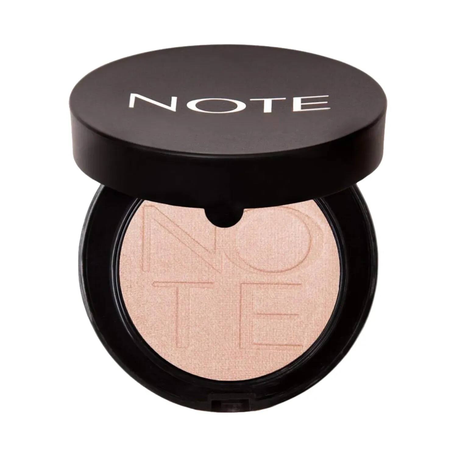 NOTE | NOTE Luminous Silk Mono Eyeshadow - 12 Shade (4.5g)