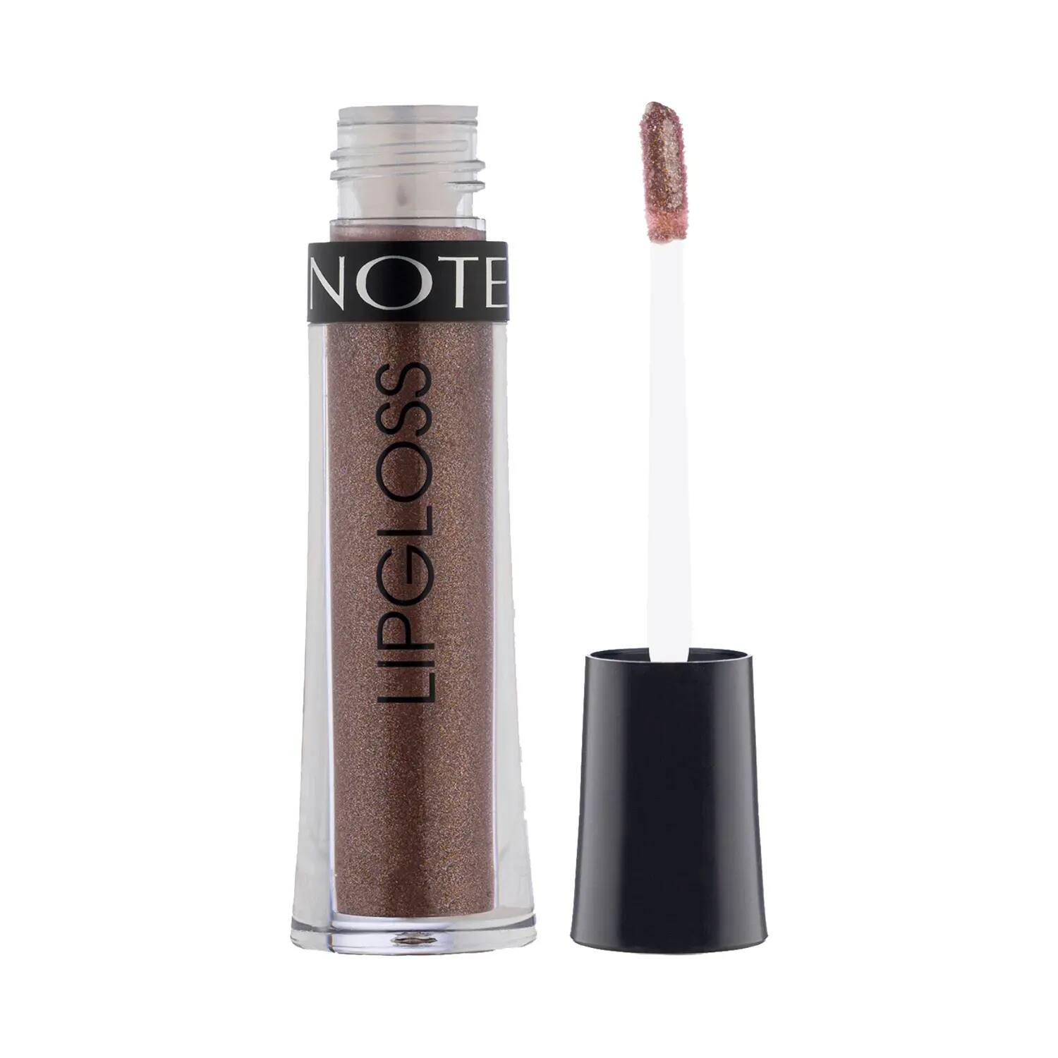 NOTE | NOTE Hydra Color Lip Gloss - 18 Glossy Bronze (4.5ml)