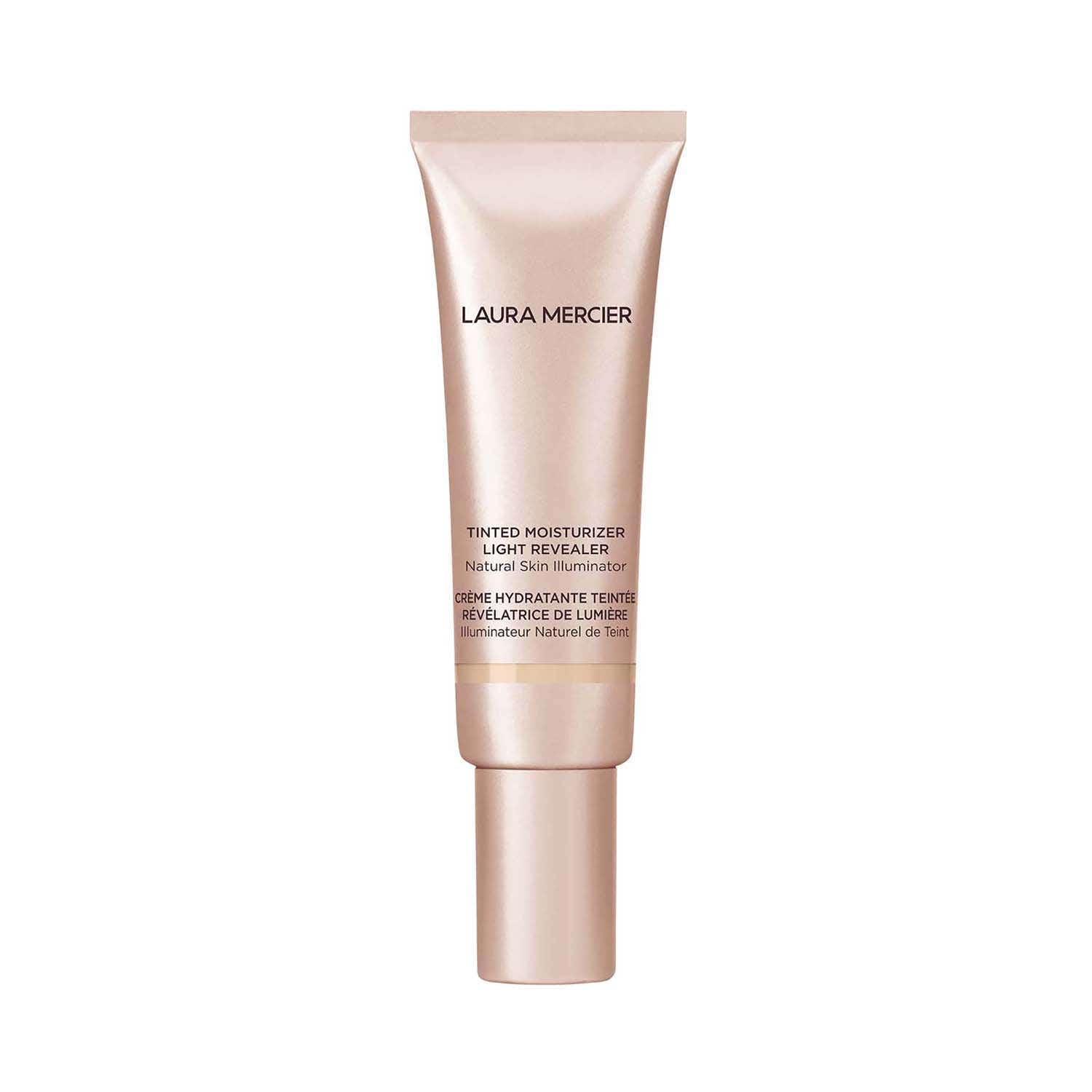 Laura Mercier | Laura Mercier Tinted Moisturizer Light Revealer Natural Skin Illuminator SPF 25 - 0W1 Pearl (50 ml)