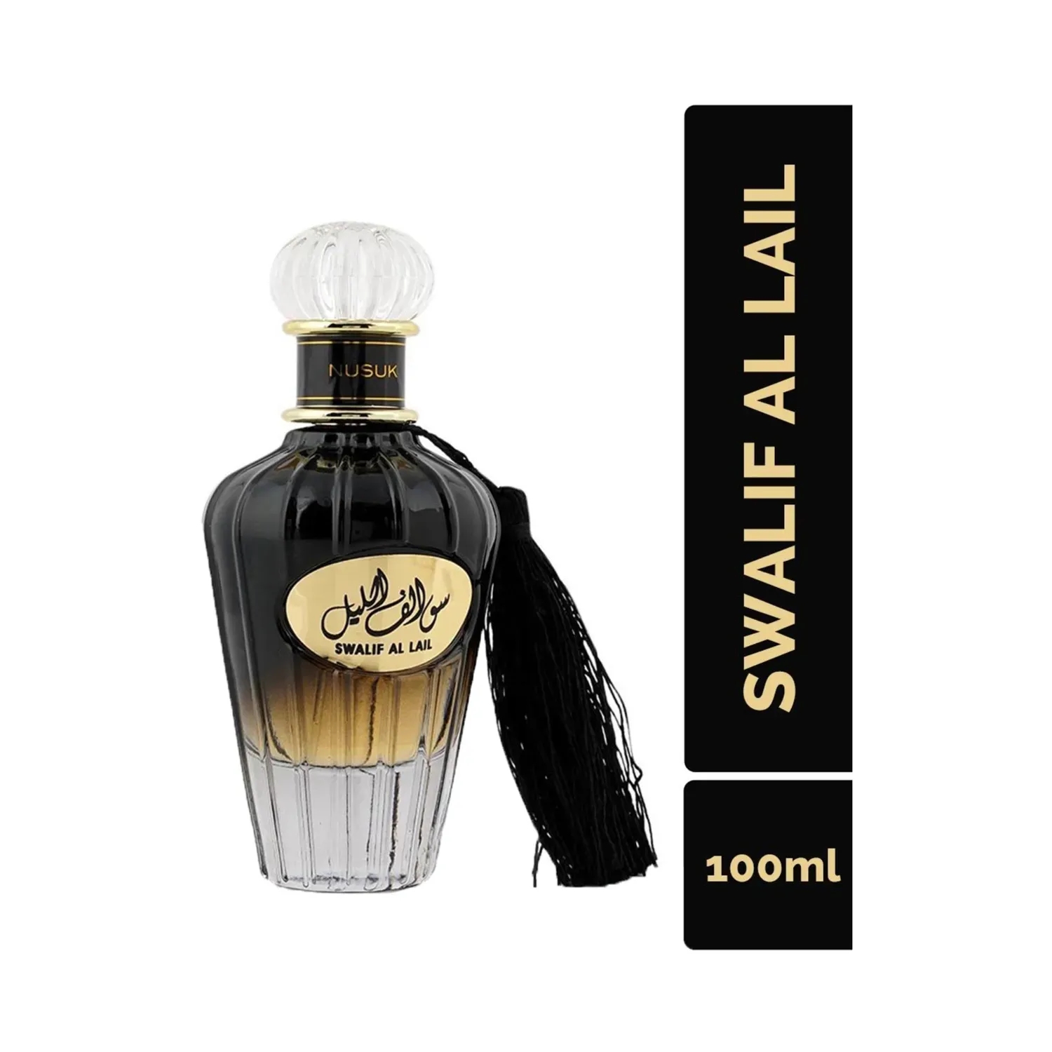NUSUK | NUSUK Swalif Al Lail Eau De Parfum (100ml)