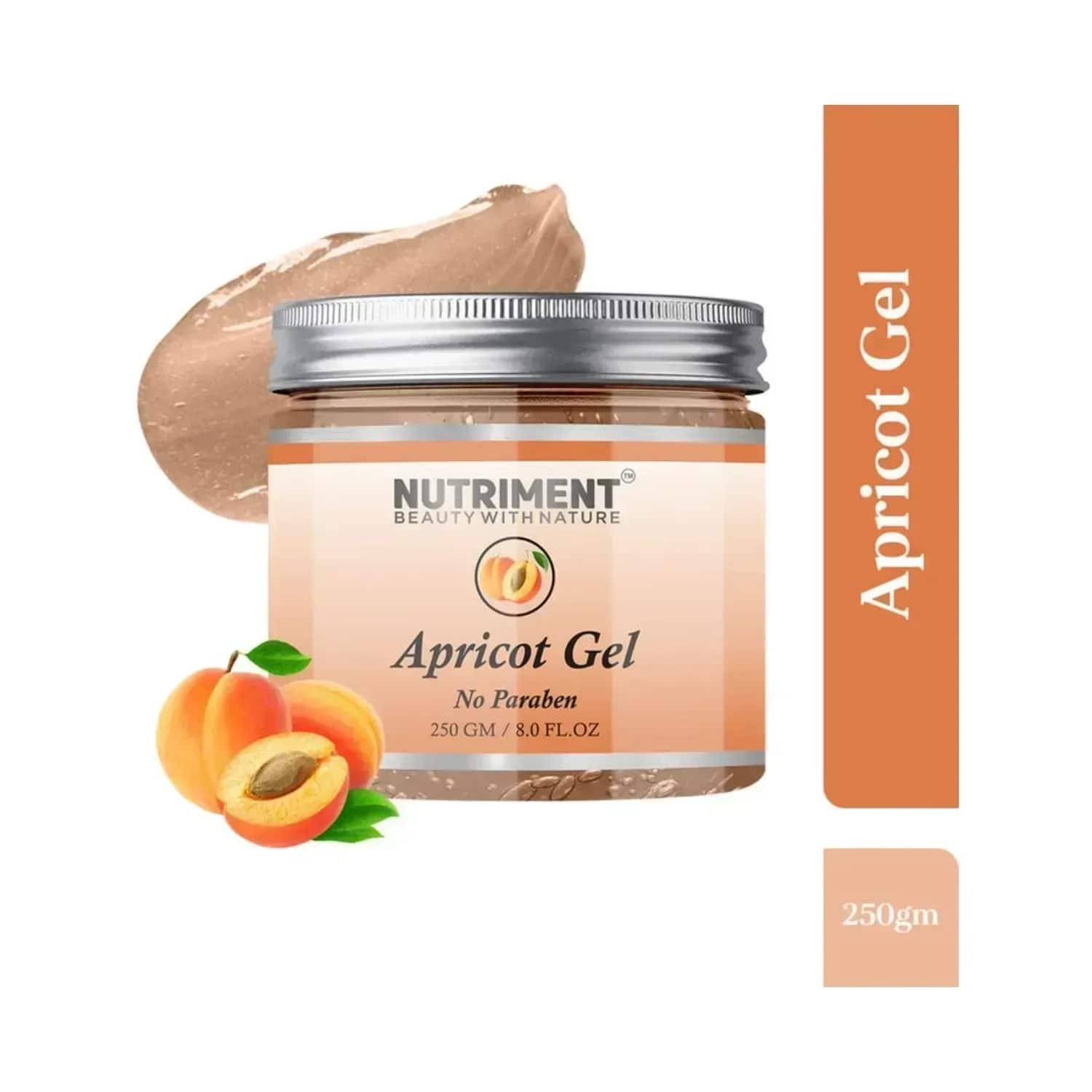 Nutriment | Nutriment Apricot Face Gel - (250g)