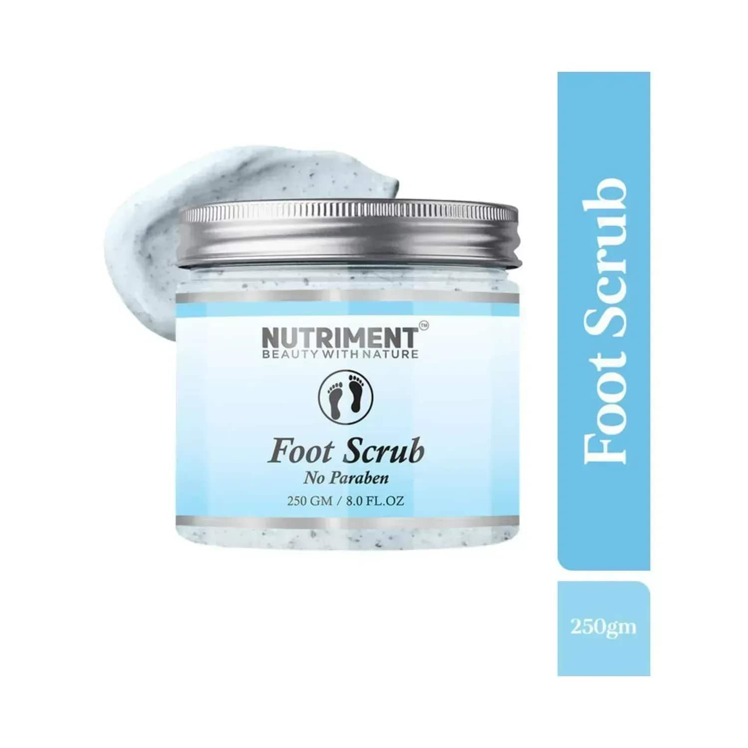 Nutriment | Nutriment Foot Care Scrub - (250g)