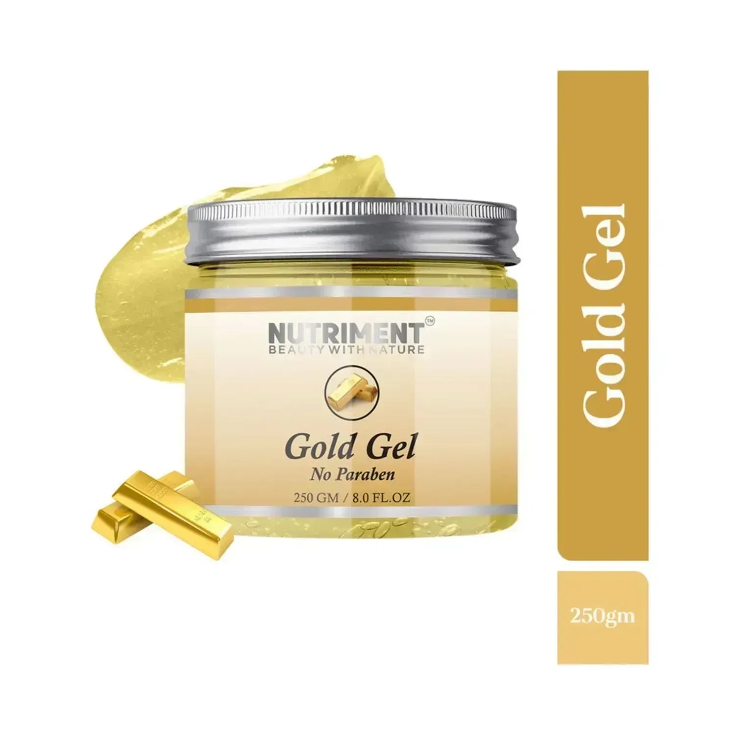 Nutriment | Nutriment Gold Face Gel - (250g)
