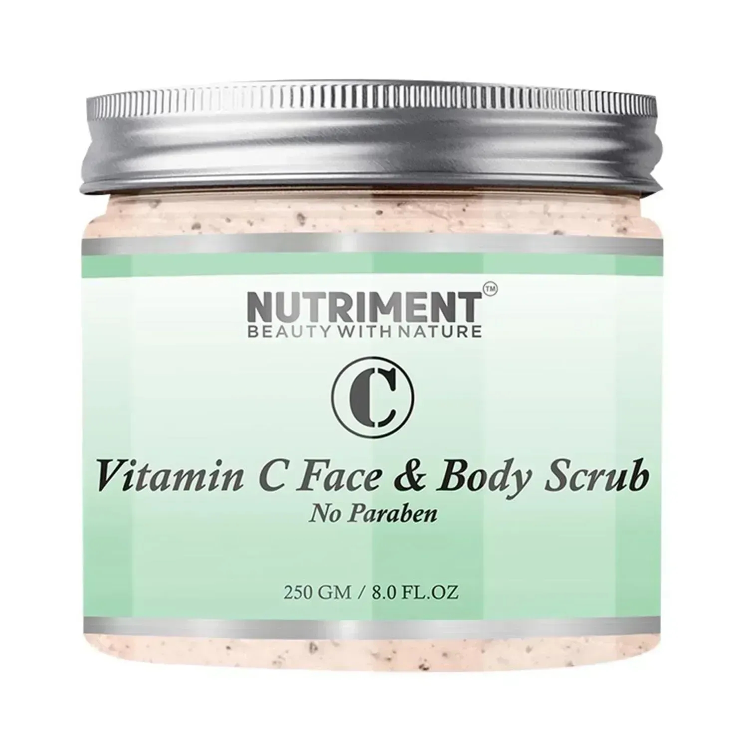 Nutriment | Nutriment Vitamin C Face And Body Scrub - (250g)