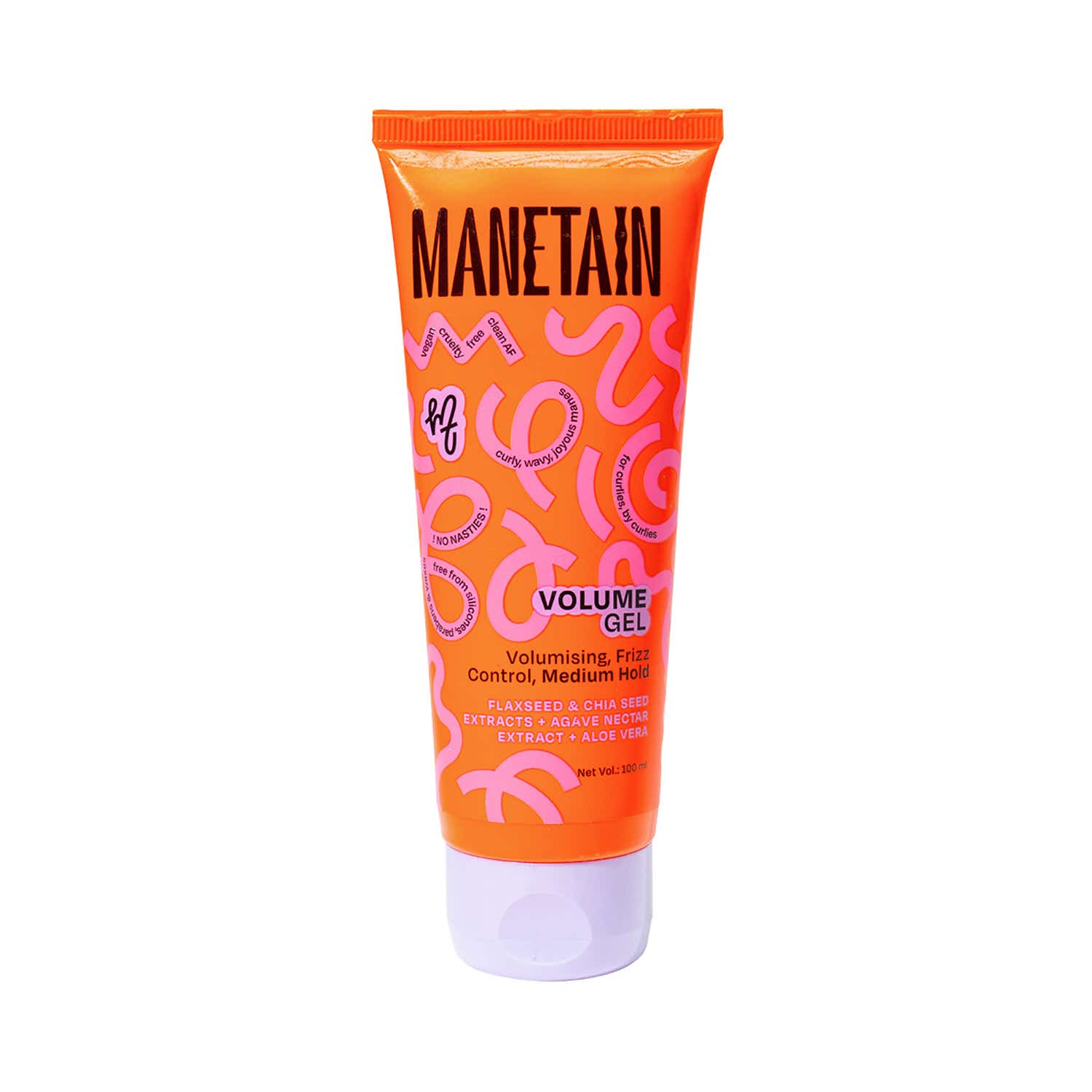 Manetain | Manetain Frizz Control Volume Gel (100 ml)