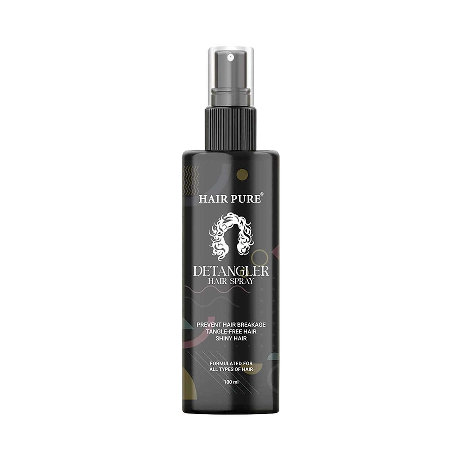 HAIR PURE | Hair Pure Detangler Hair Spray (100 ml)