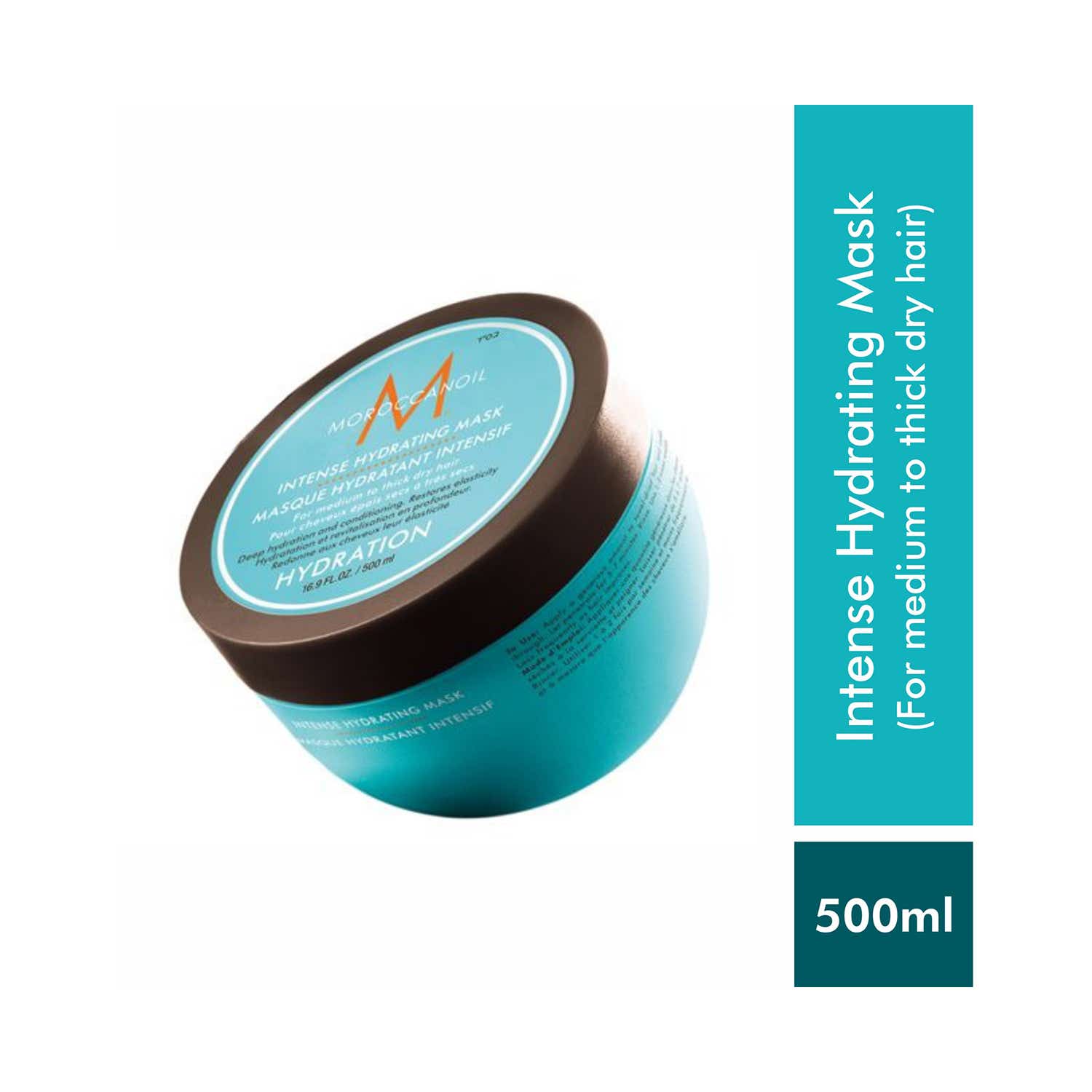 Moroccanoil | Moroccanoil Intense Hydrating Hair Mask (500 ml)