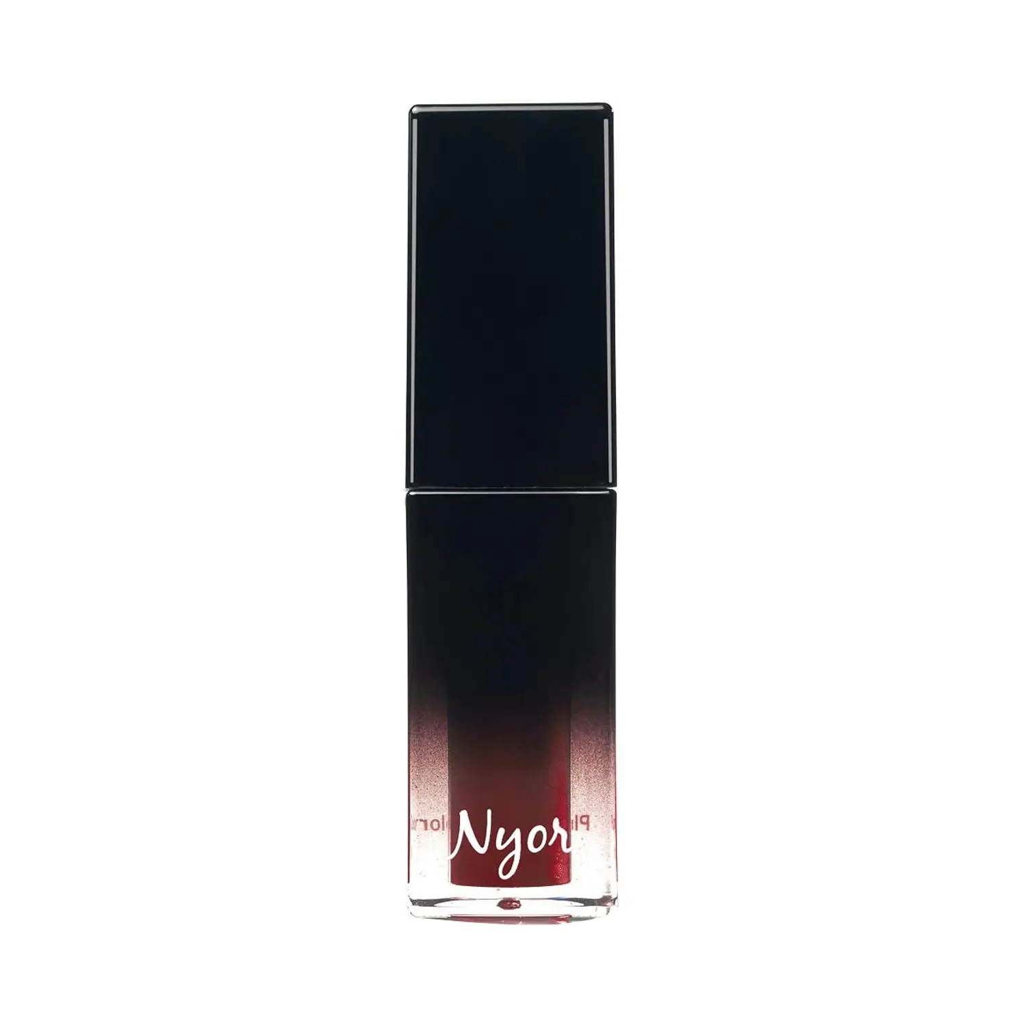 Nyor Spotlight Plumping Lip Color - Deep Maroon (5ml)