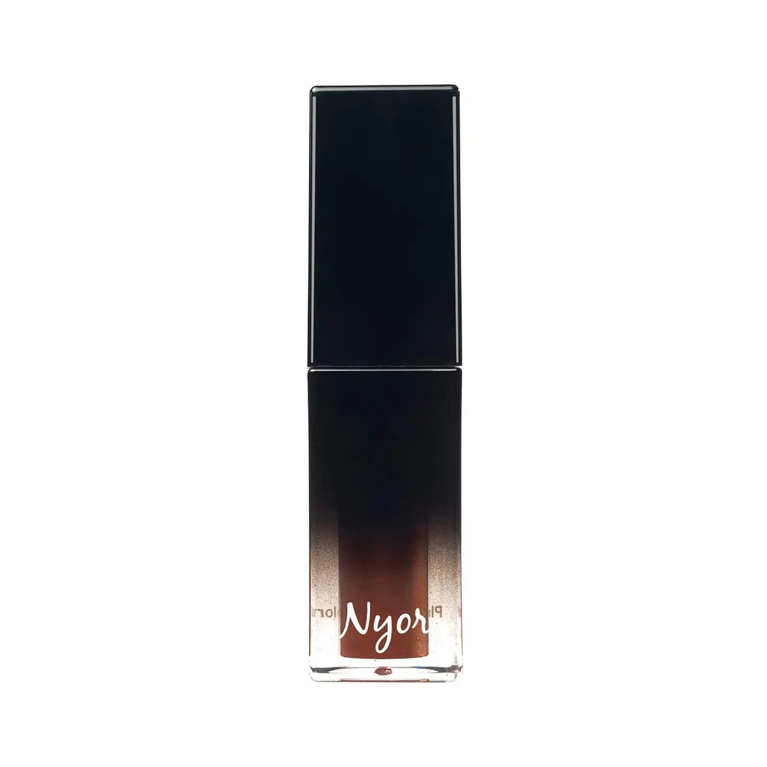 Nyor Cinnamon Plumping Lip Color - Natural Brown (5ml)