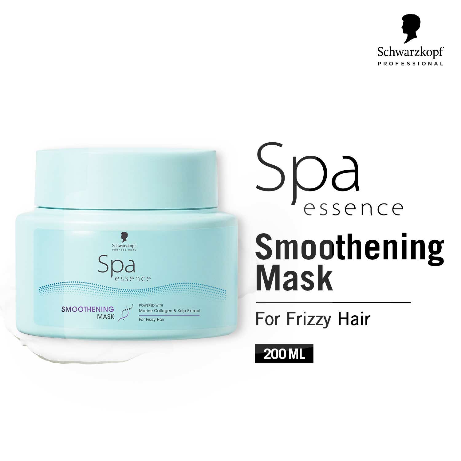 Schwarzkopf Professional | Schwarzkopf Professional Spa Essence Smoothening Mask (200 ml)