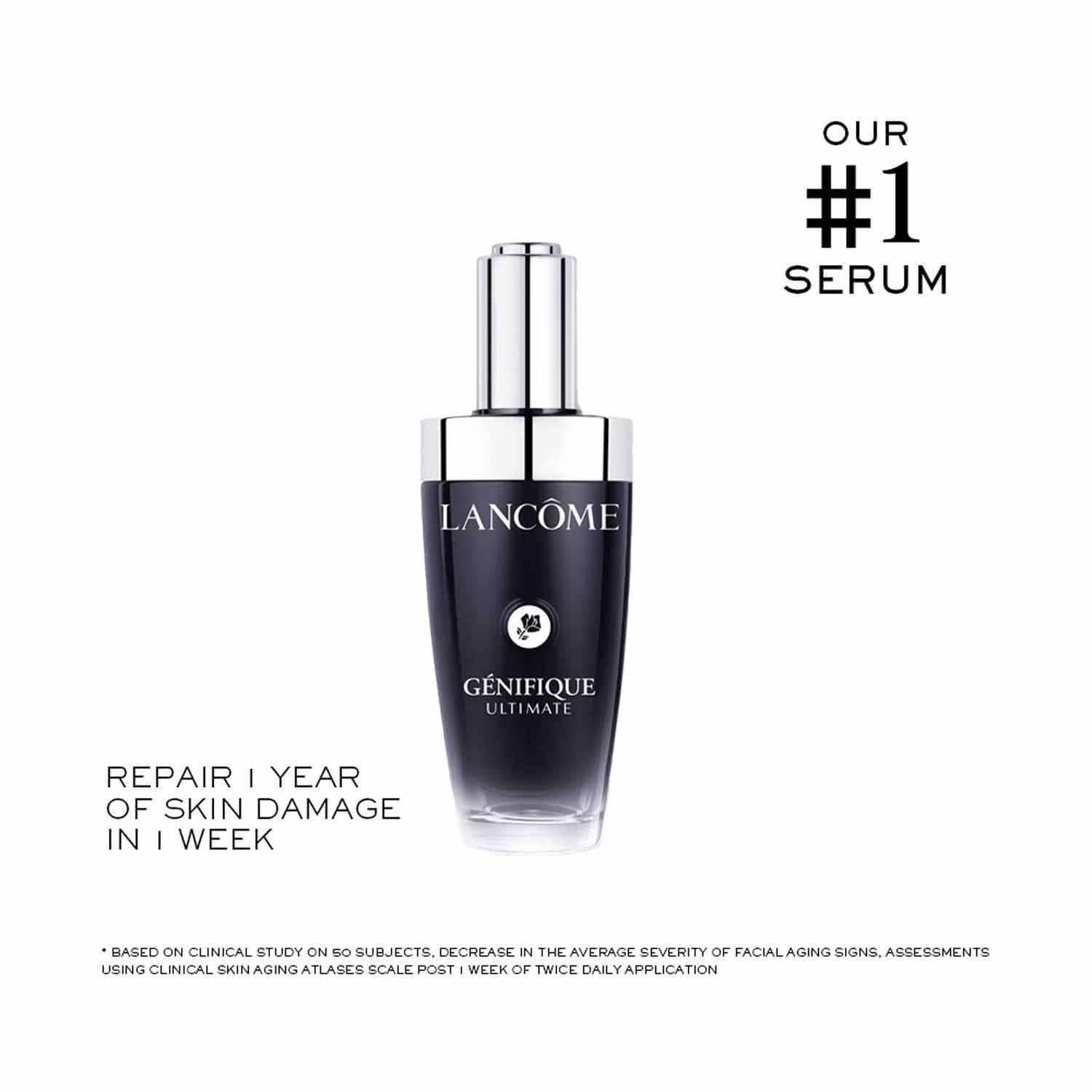 Lancome | Lancome Genifique Ultimate Youth Activating Serum with Beta Glucan (30 ml)