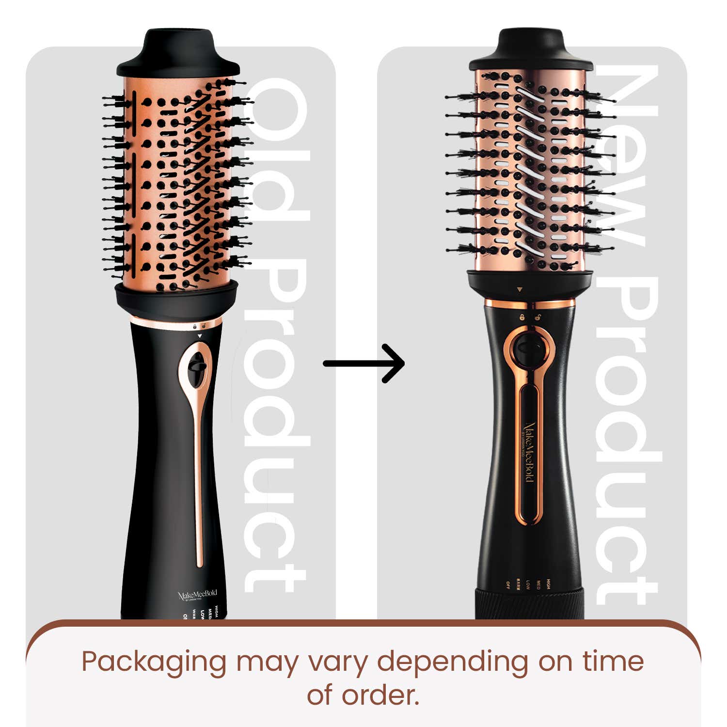 Buy Urban Yog Makemeebold 3-In-1 Hot Air Brush Hair Dryer Online