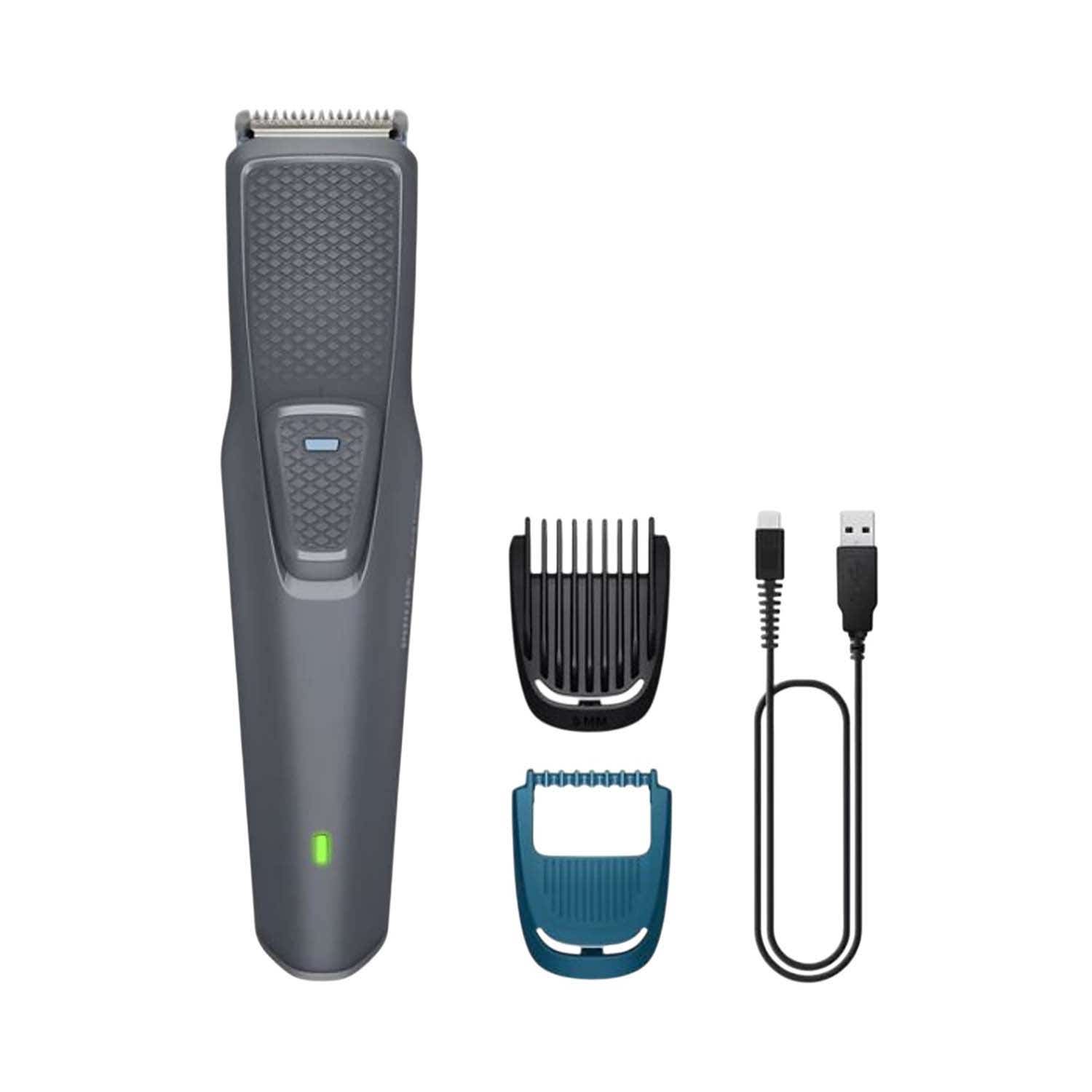 Philips | Philips BT1243-18 Beard Trimmer for Men