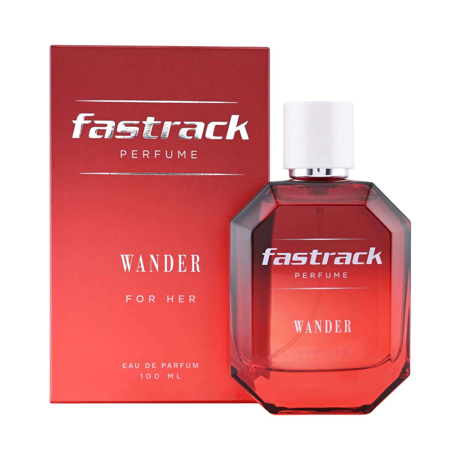 Fastrack | Fastrack Wander Eau de Parfum for Women (100 ml)