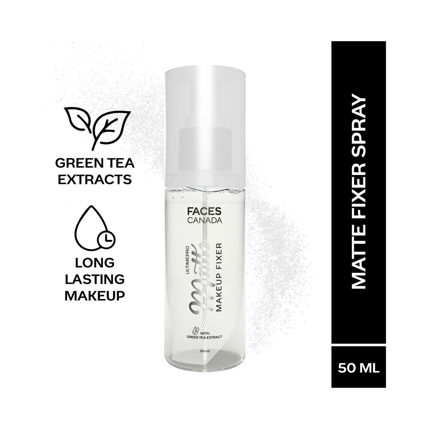 Faces Canada | Faces Canada Ultime Pro Matte Makeup Fixer Mini (50 ml)