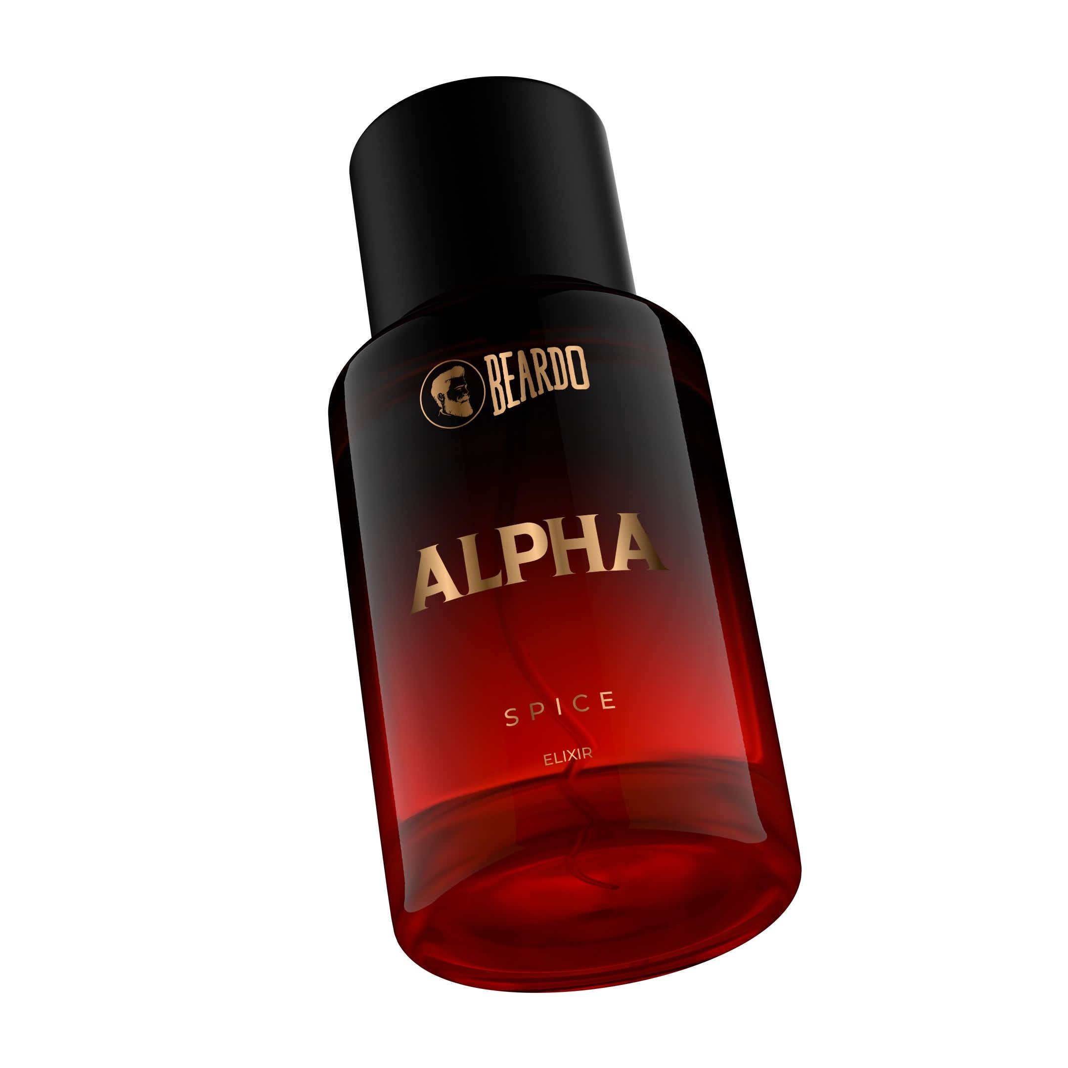 Beardo | Beardo Alpha Spice Perfume Elixir (30 ml)