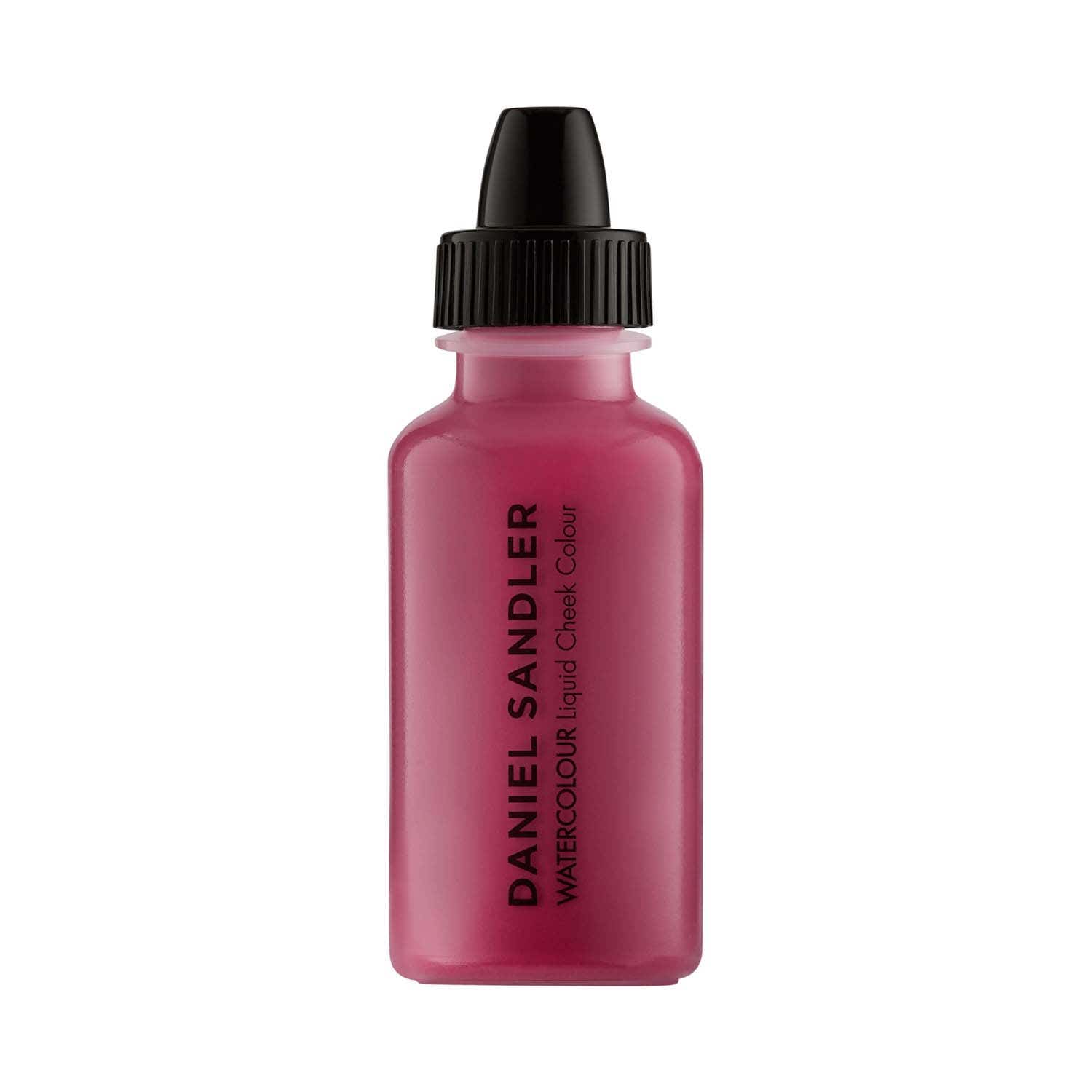 DANIEL SANDLER | Daniel Sandler Watercolour Liquid Blush For Cheeks, Lips & Eyes - Divine (15 ml)