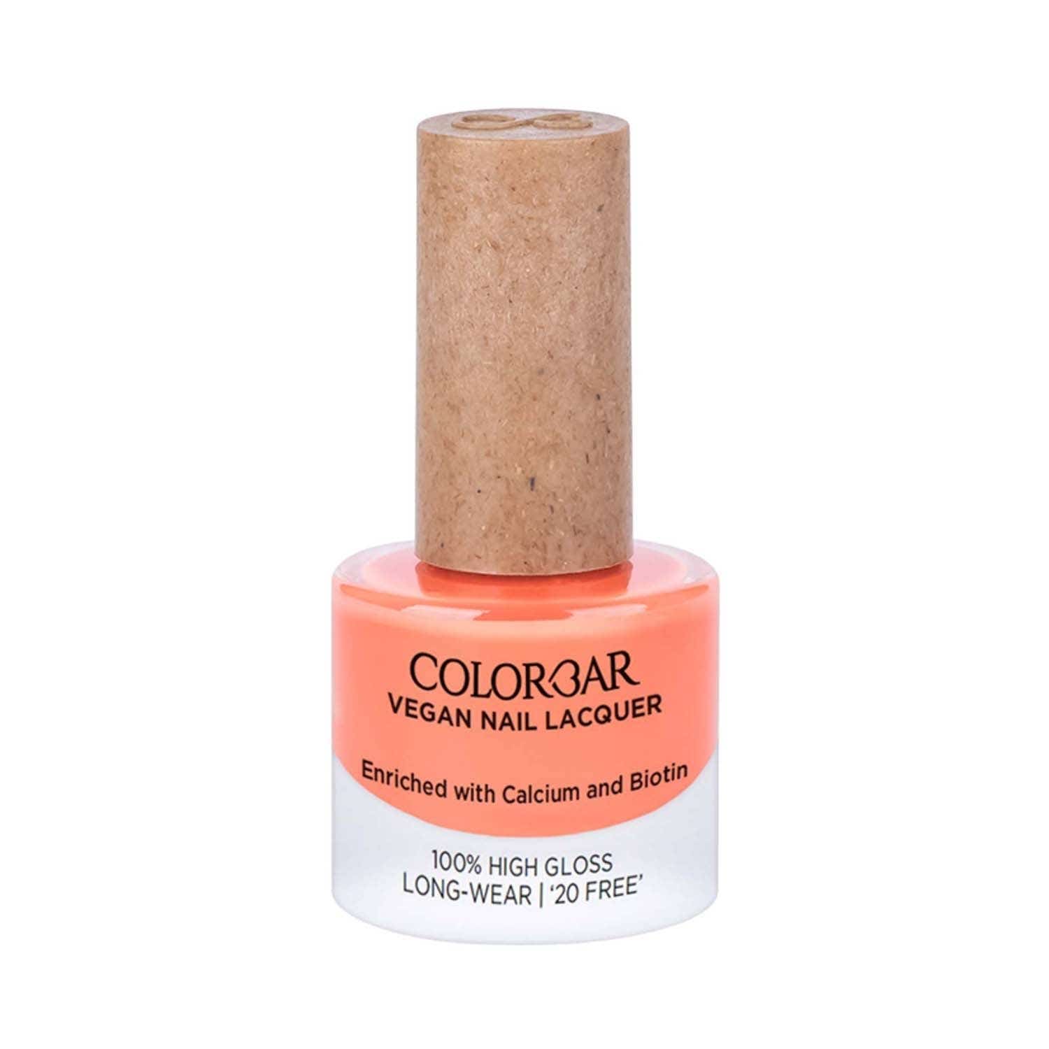 Colorbar | Colorbar Vegan Nail Lacquer - Fly Girls-042 (8 ml)