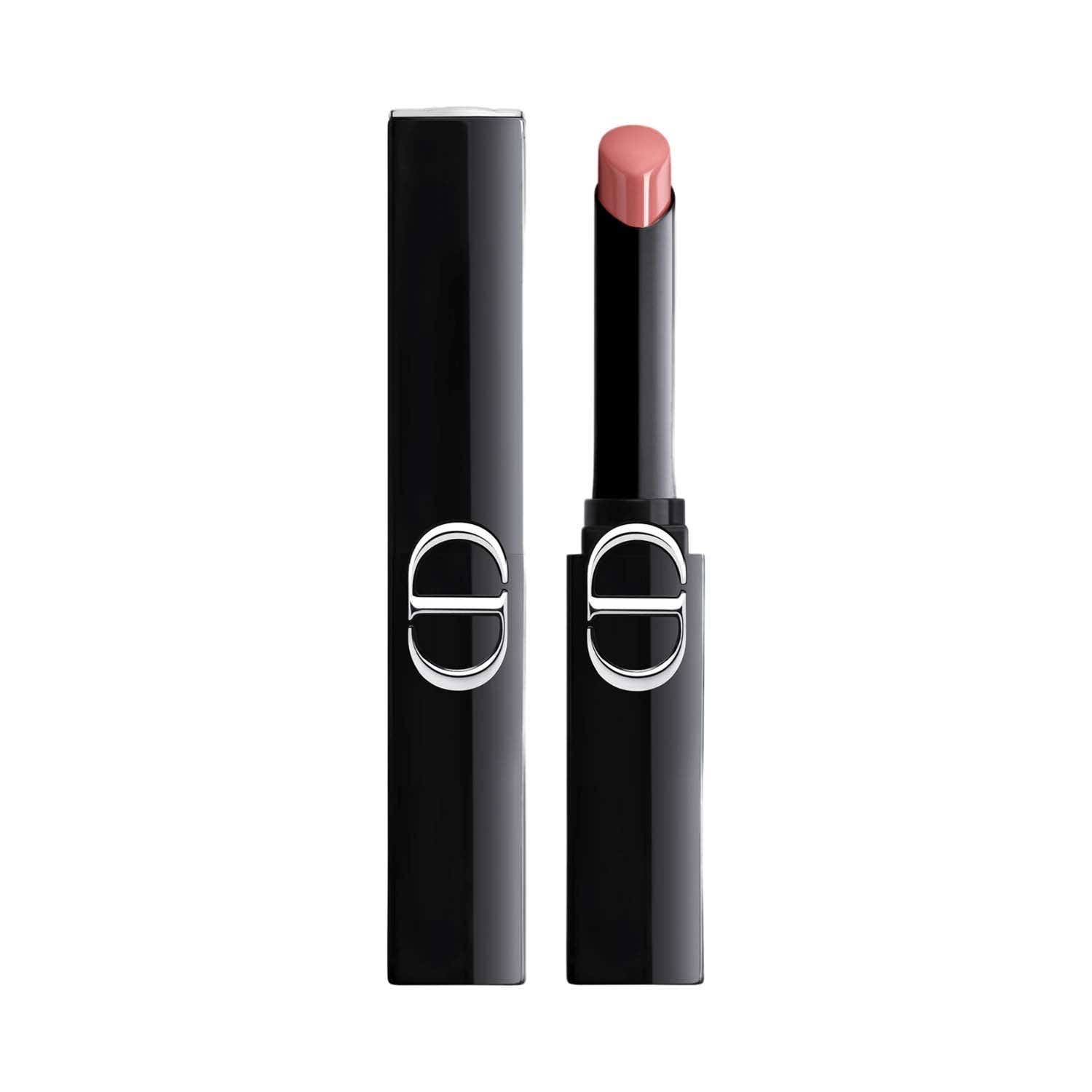 DIOR | DIOR Rouge On Stage Shine Lipstick - 120 Iconic Rose (2.2 g)