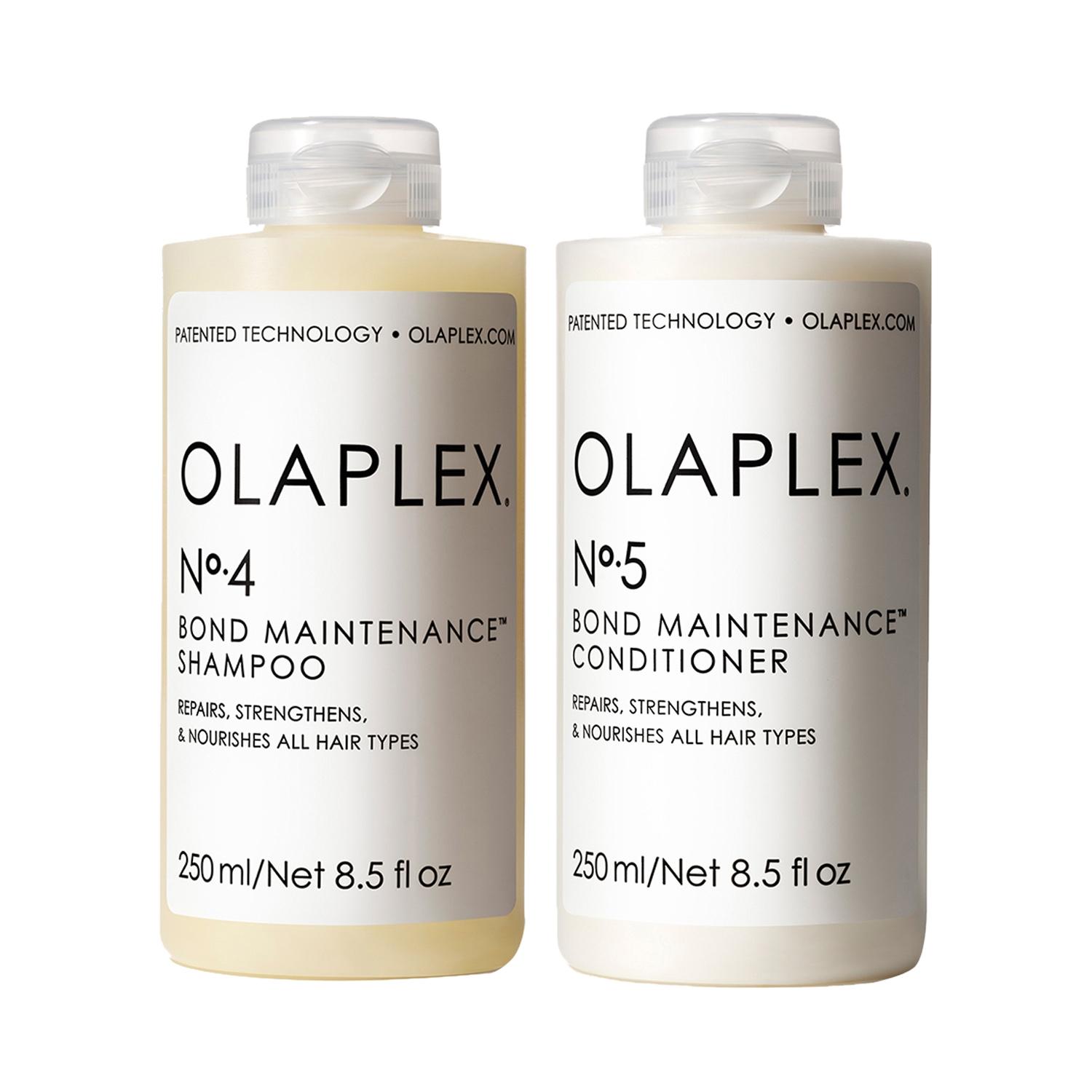Olaplex Daily Cleanse & Condition Duo Combo
