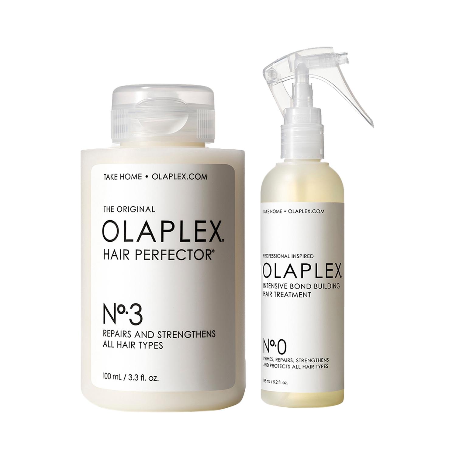 Olaplex Intensive Hair Treatment Bundle Combo