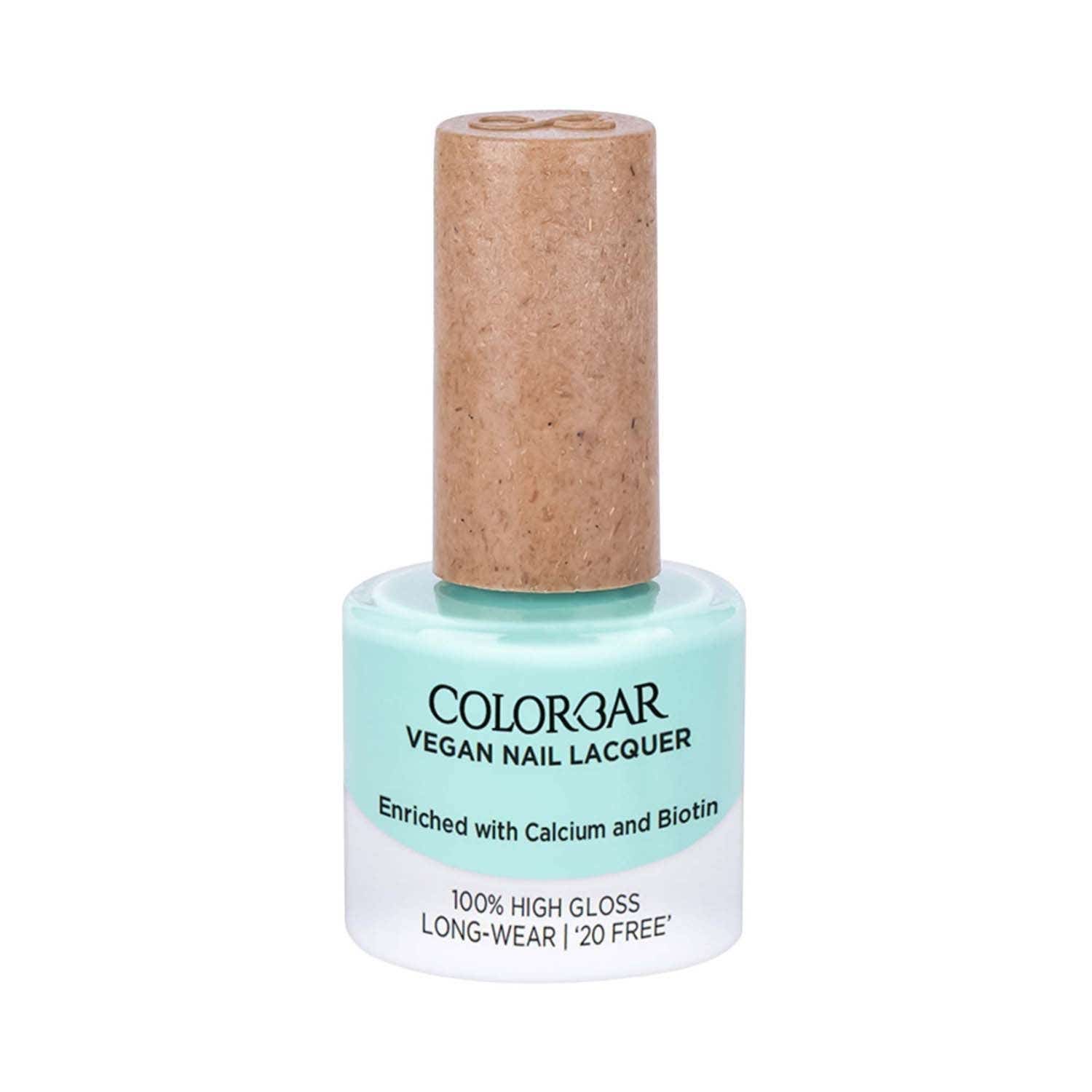 Colorbar | Colorbar Vegan Nail Lacquer - Newly Minted-083 (8 ml)