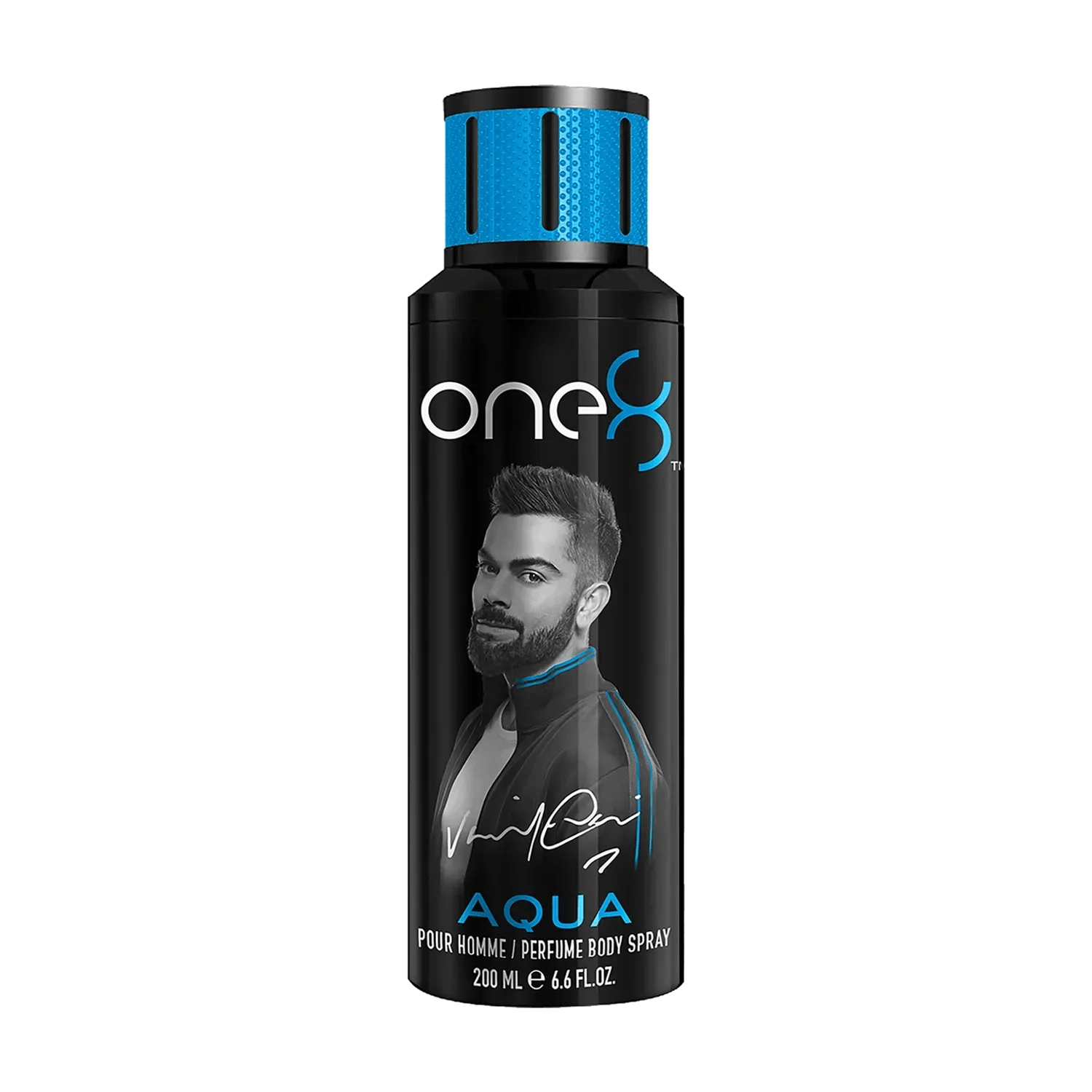 One8 Aqua Deodorant (200ml)