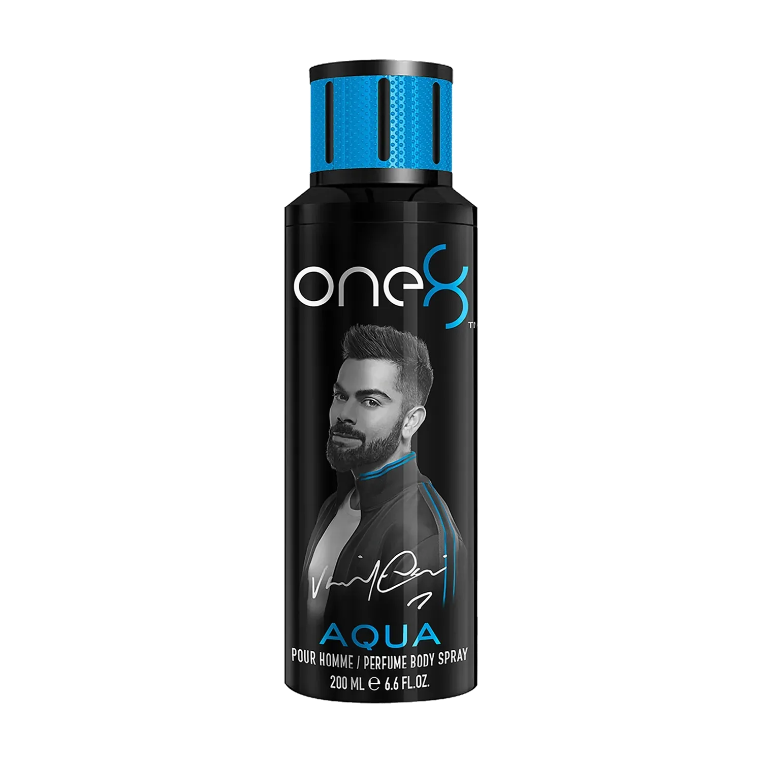 One8 | One8 Aqua Deodorant (200ml)