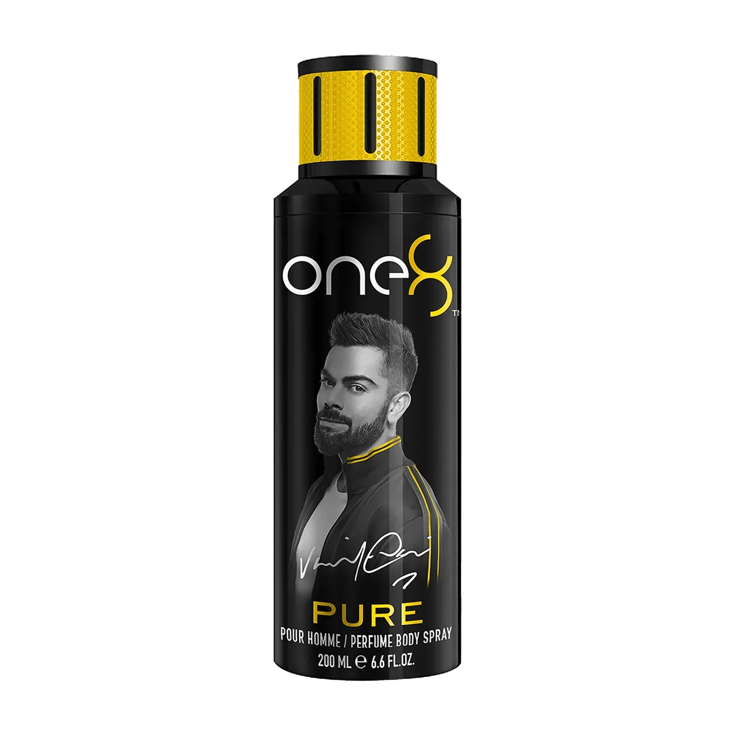 One8 | One8 Pure Deodorant (200ml)