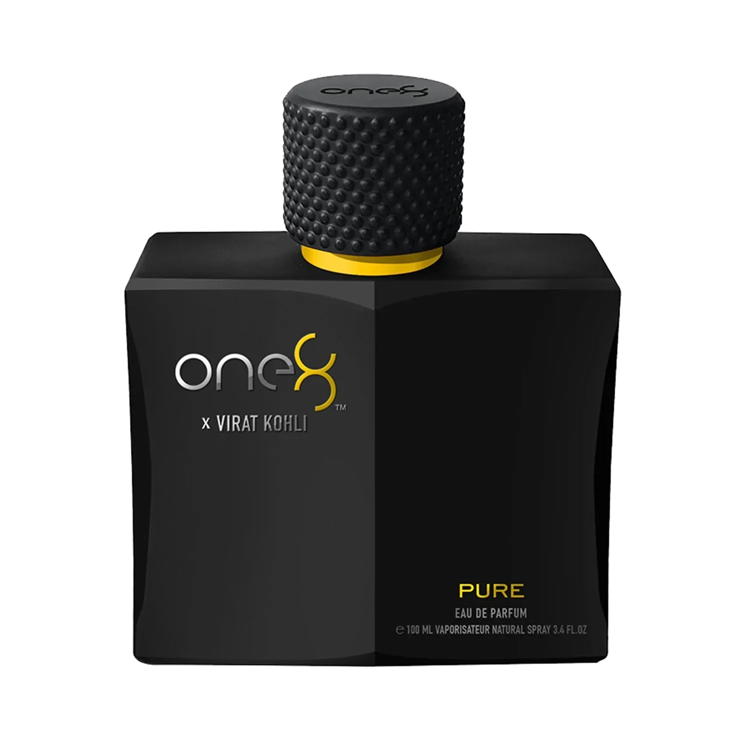 Virat kohli one 8 perfume sales
