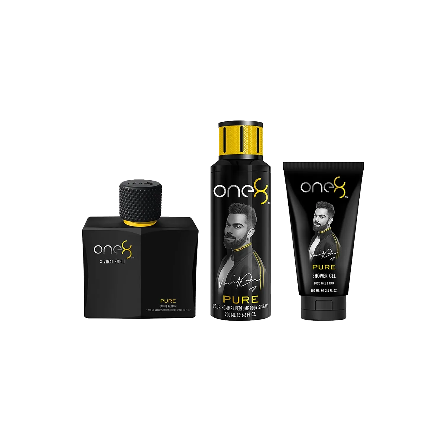 One 8 perfume set store
