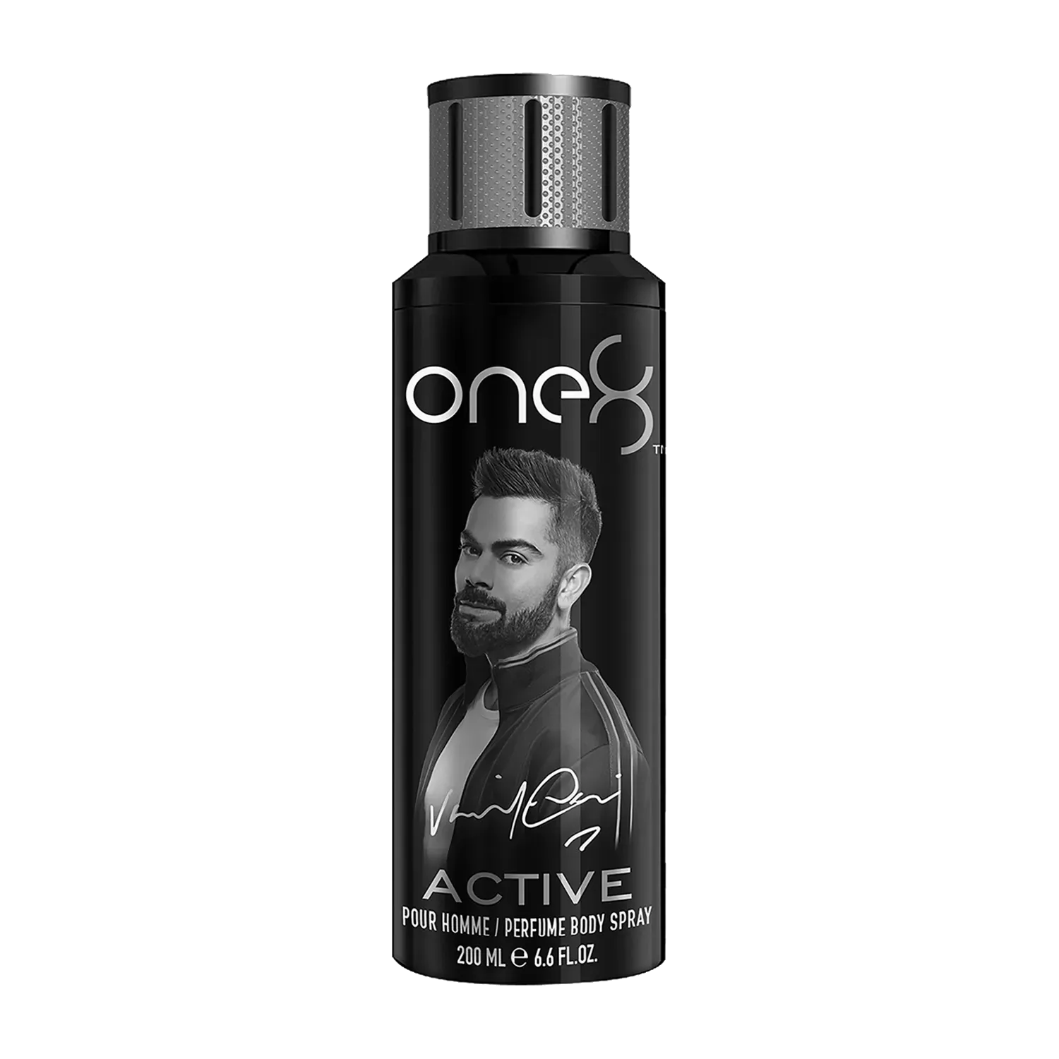 One8 | One8Active Deodorant (200ml)