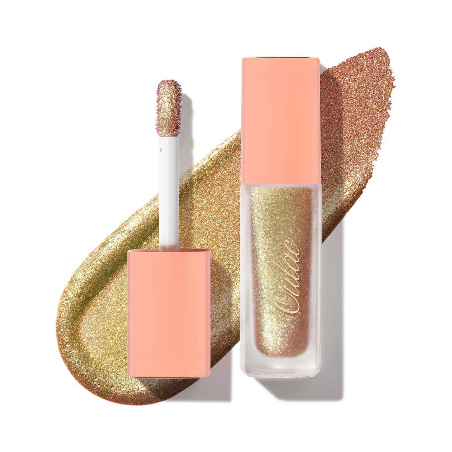 Oulac | Oulac Liquid Diamond Eyeshadow - 21/Gold Babe (6.8 g)