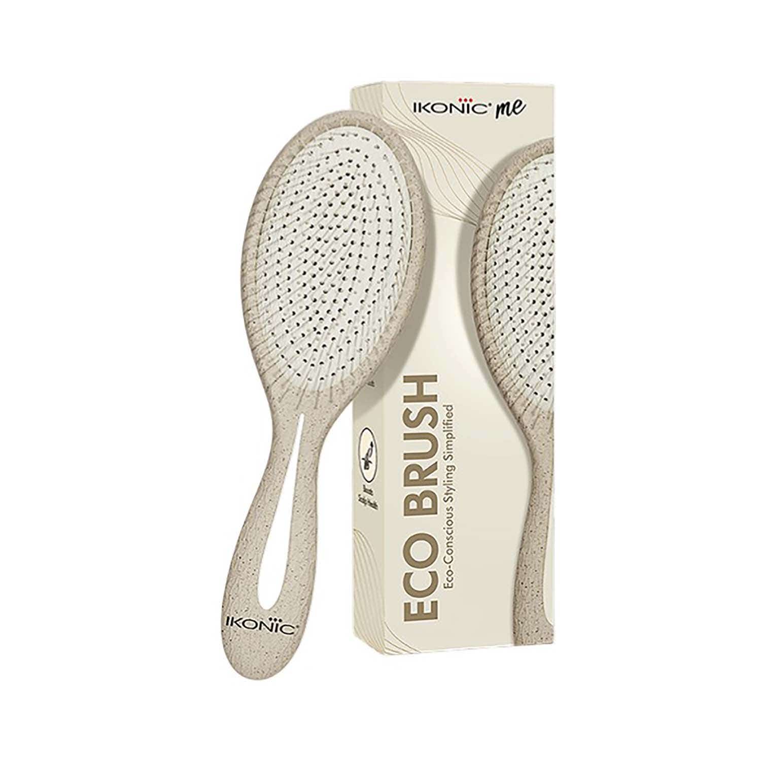 Ikonic Me | Ikonic Me Eco Brush IKM-2357 - Sand Beige