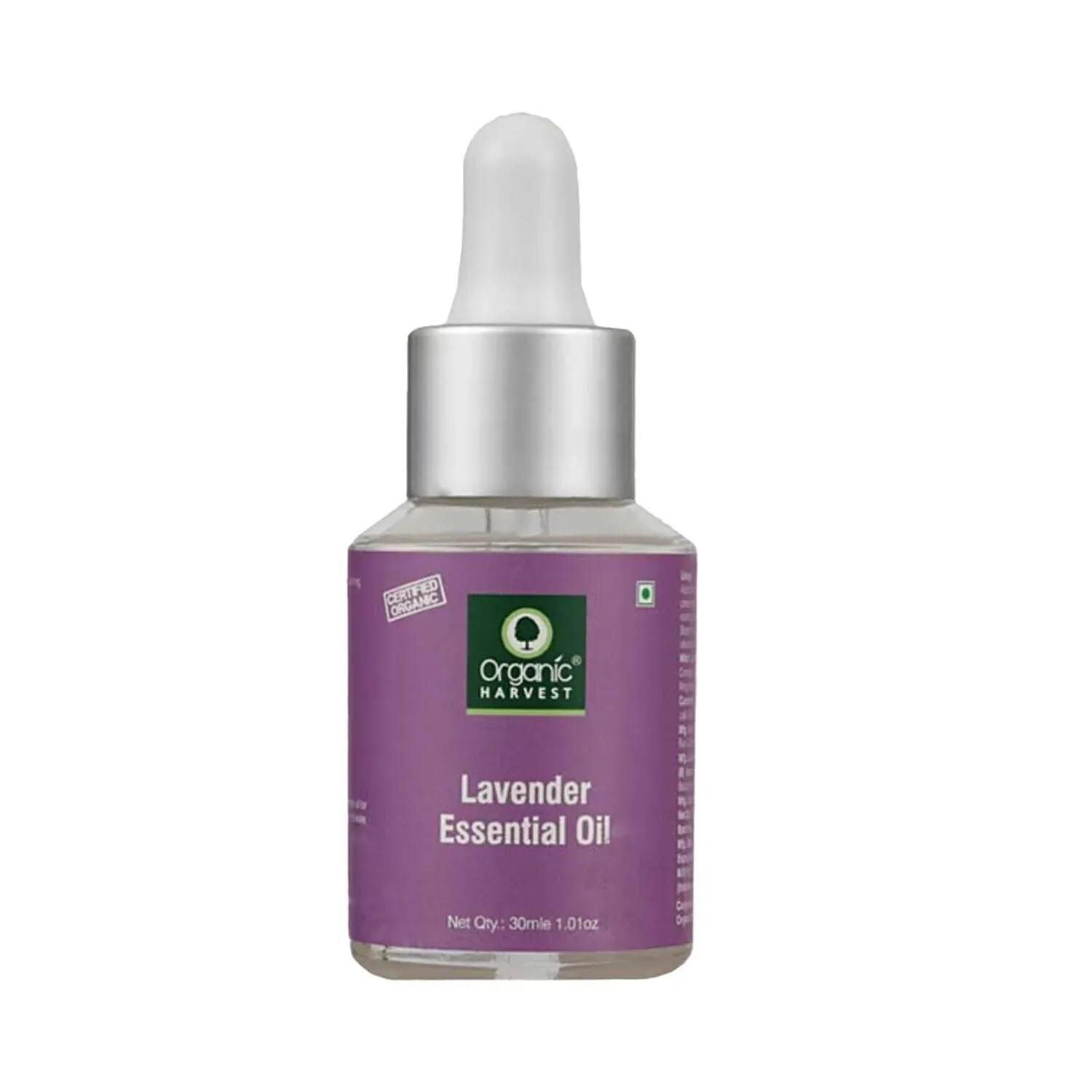 Organic Harvest | Organic Harvest Lavender Essential Oil (30ml)