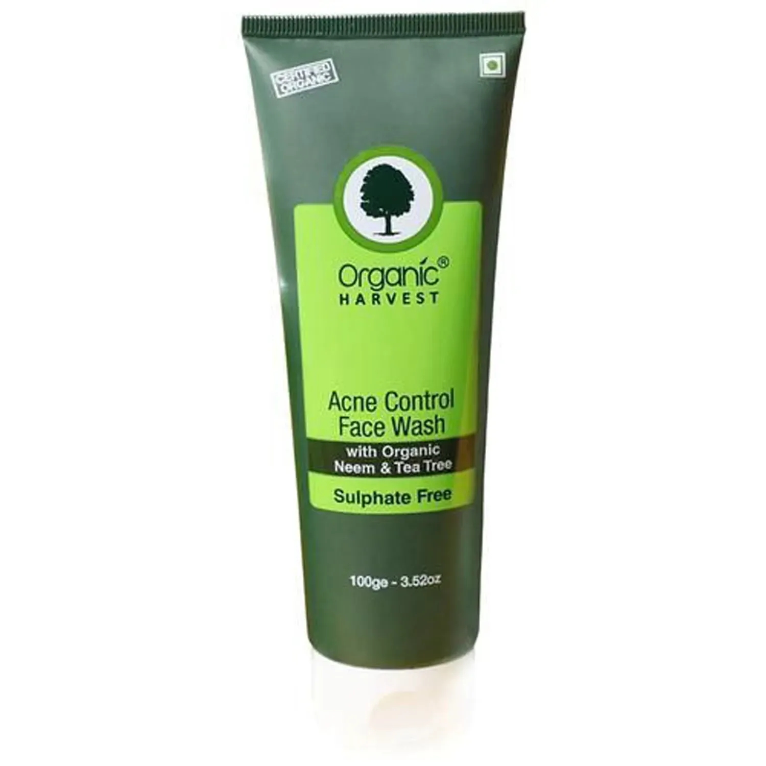 Organic Harvest | Organic Harvest Face Wash for Acne Control (100g)