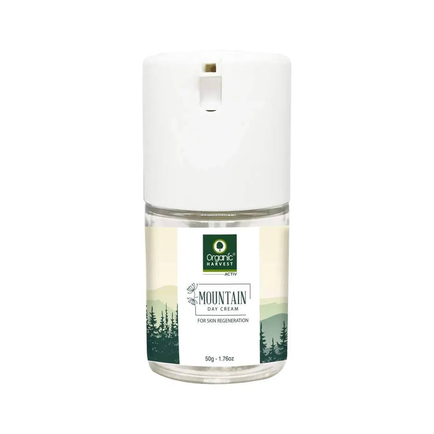 Organic Harvest | Organic Harvest Mountain Range Day Cream (50g)