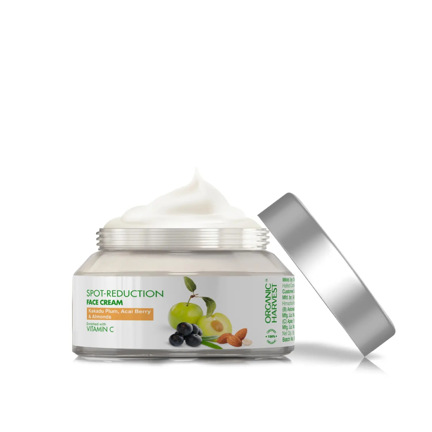 Organic Harvest | Organic Harvest Anti Pigmentation Cream (50g)