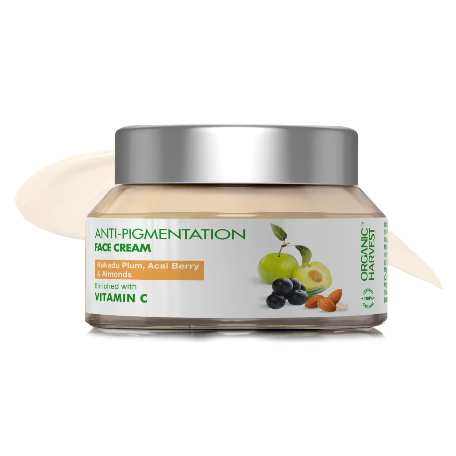 Organic Harvest | Organic Harvest Activ Range Anti Pigmentation Cream (50g)
