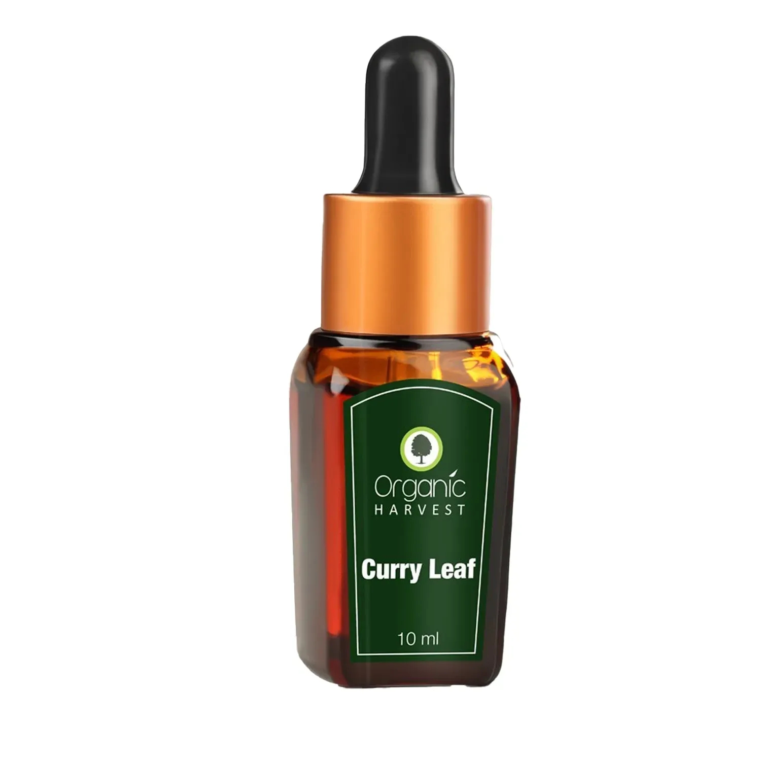 Organic Harvest Curry Leaf Essential Oil (10ml)