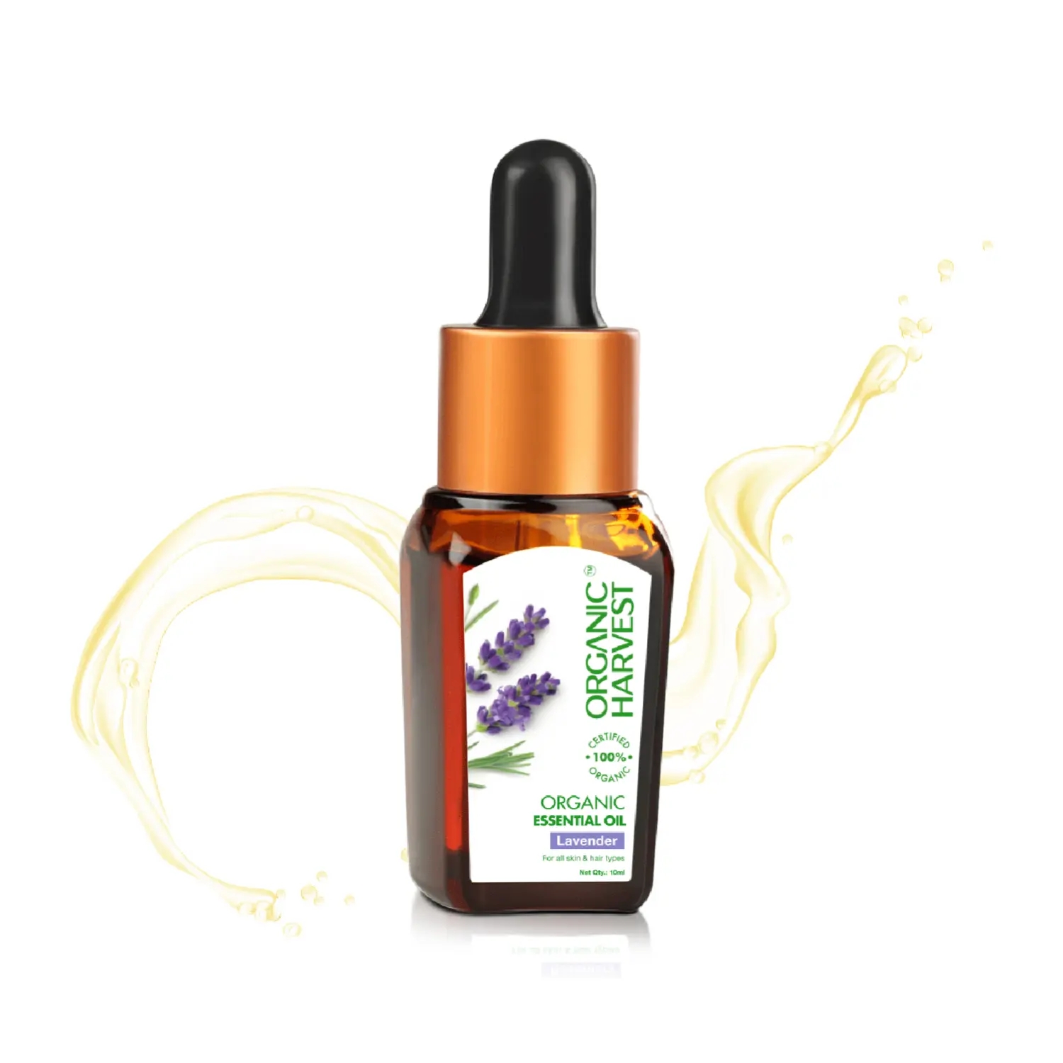 Organic Harvest | Organic Harvest Lavender Essential Oil (10ml)