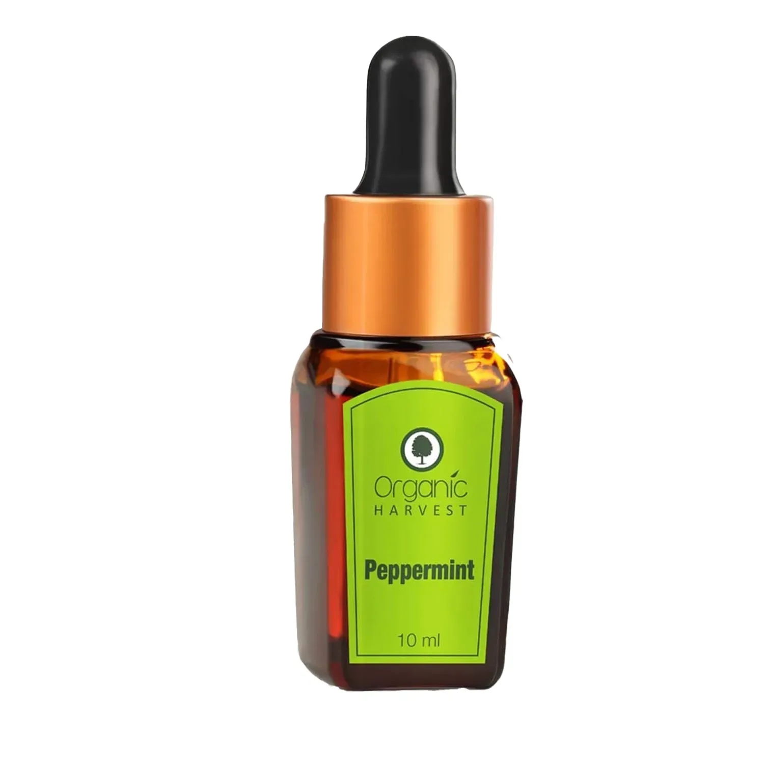 Organic Harvest | Organic Harvest Pepper Mint Essential Oil (10ml)