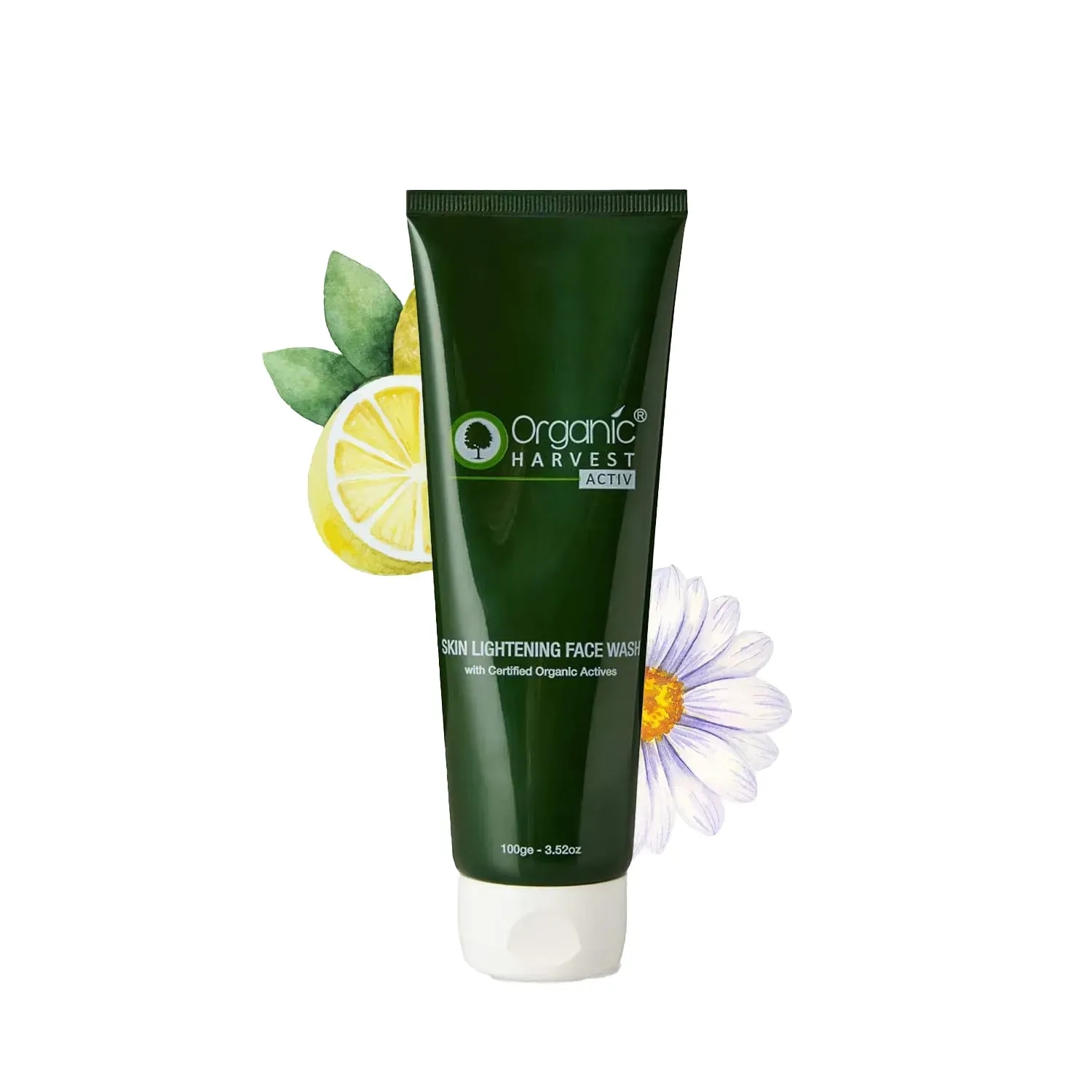 Organic Harvest | Organic Harvest Face Wash for Skin Lightening (50g)