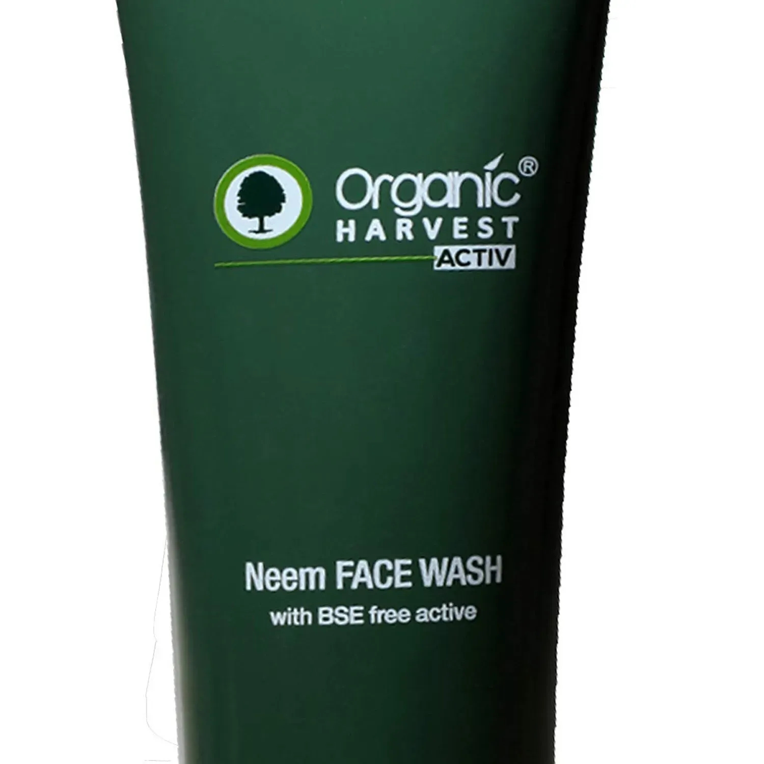 Organic Harvest Neem Face Wash (50g)