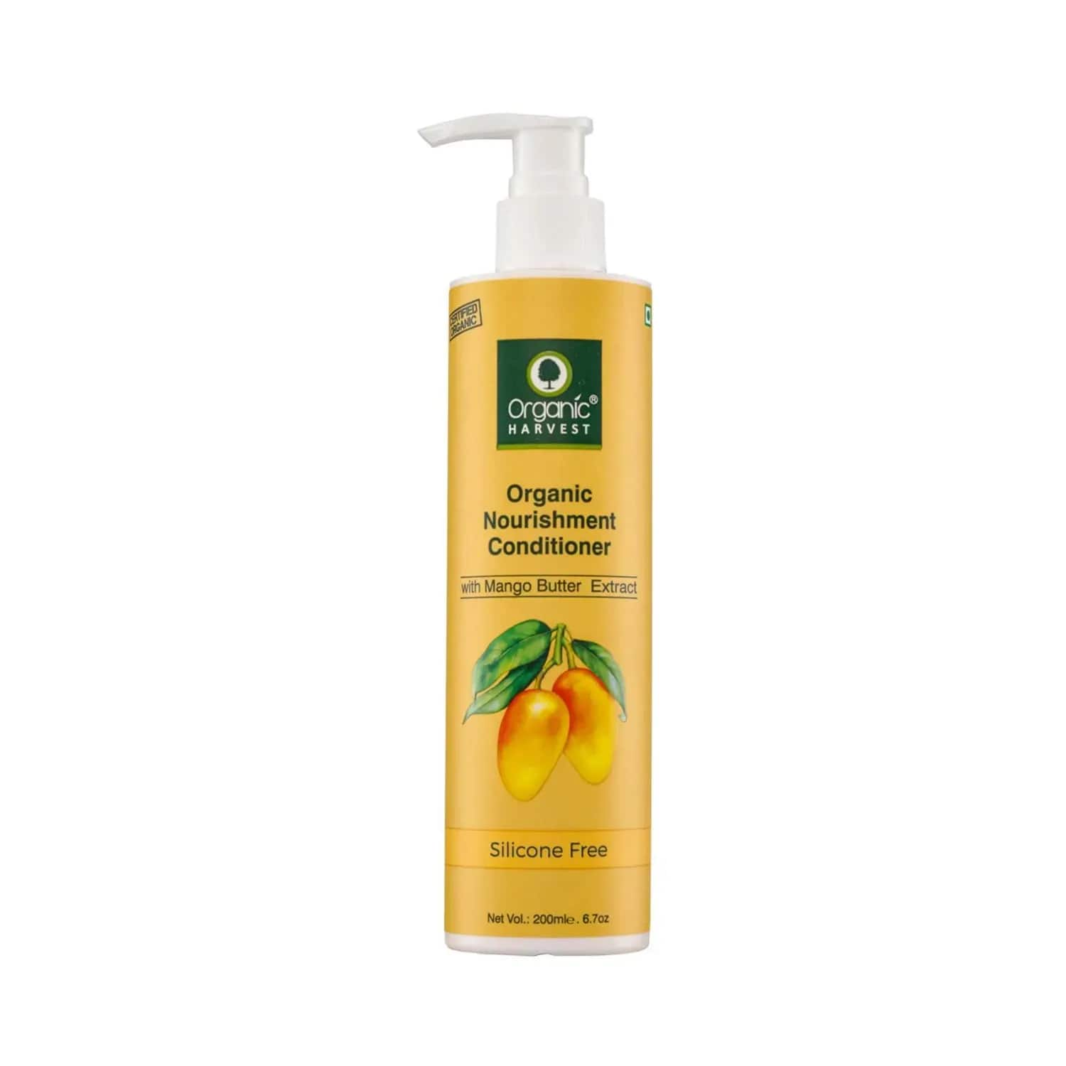 Organic Harvest | Organic Harvest Mango Shea Butter Conditioner (200ml)