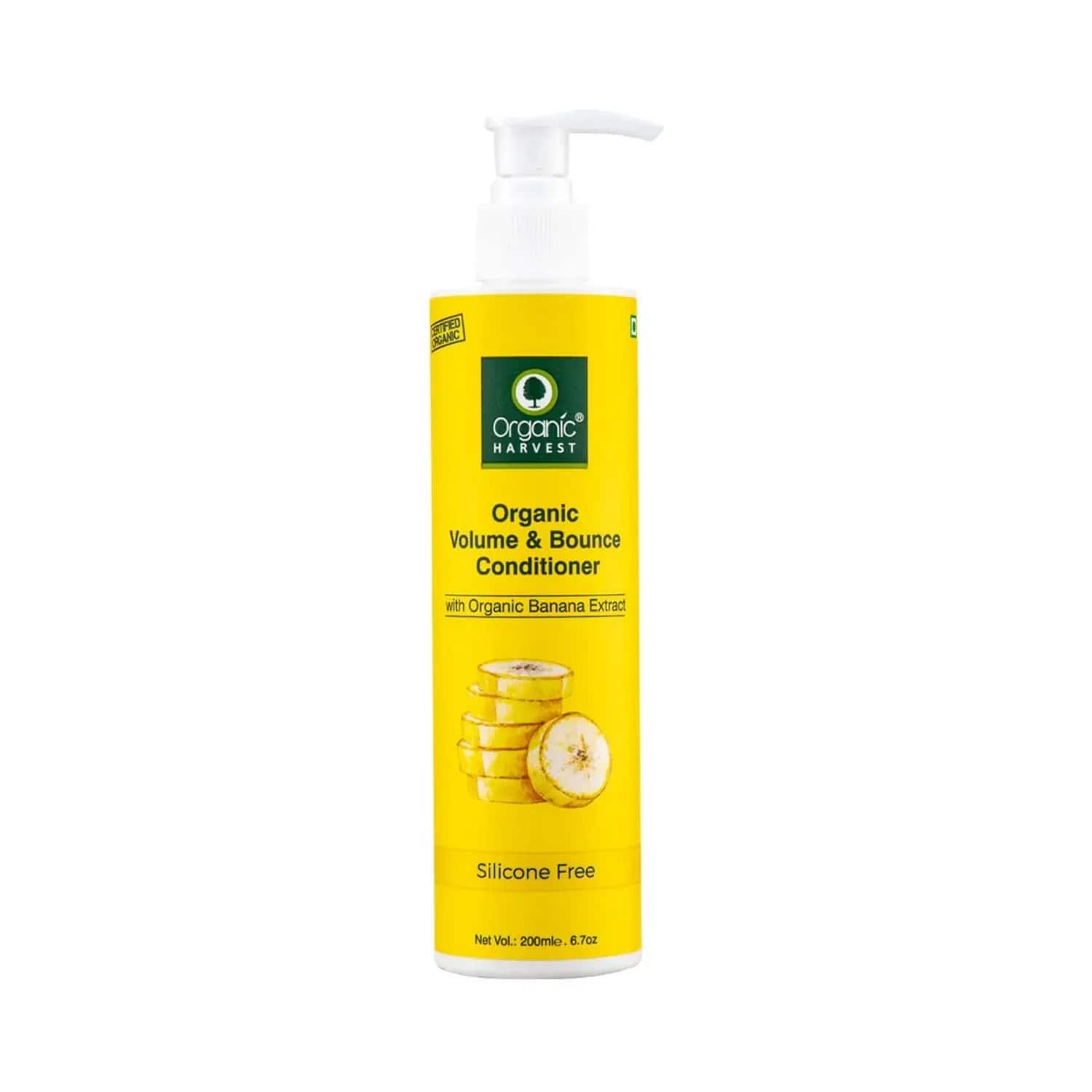 Organic Harvest | Organic Harvest Pure Banana Extract Volumizing Conditioner (200ml)